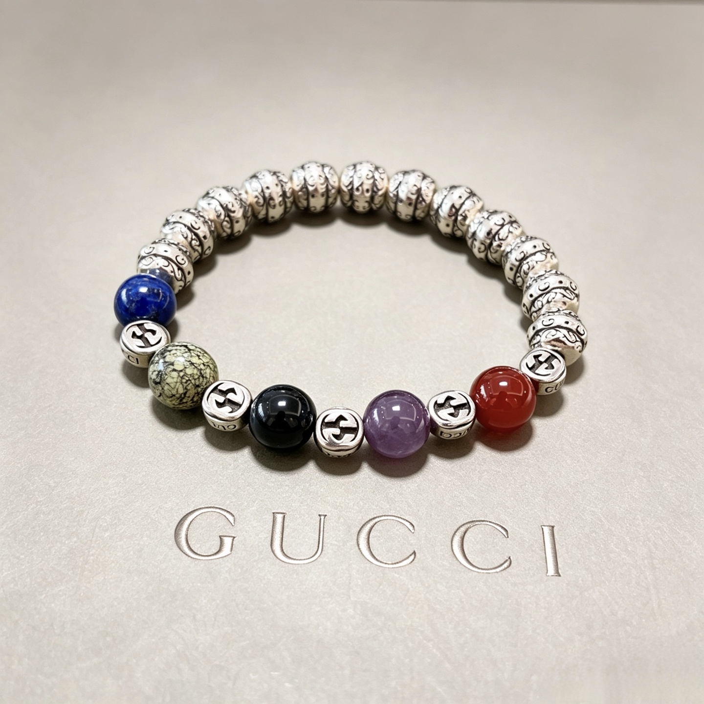 Gucci Haute Couture Haute Joaillerie Fine Jewelry Earrings Necklace Ring 4