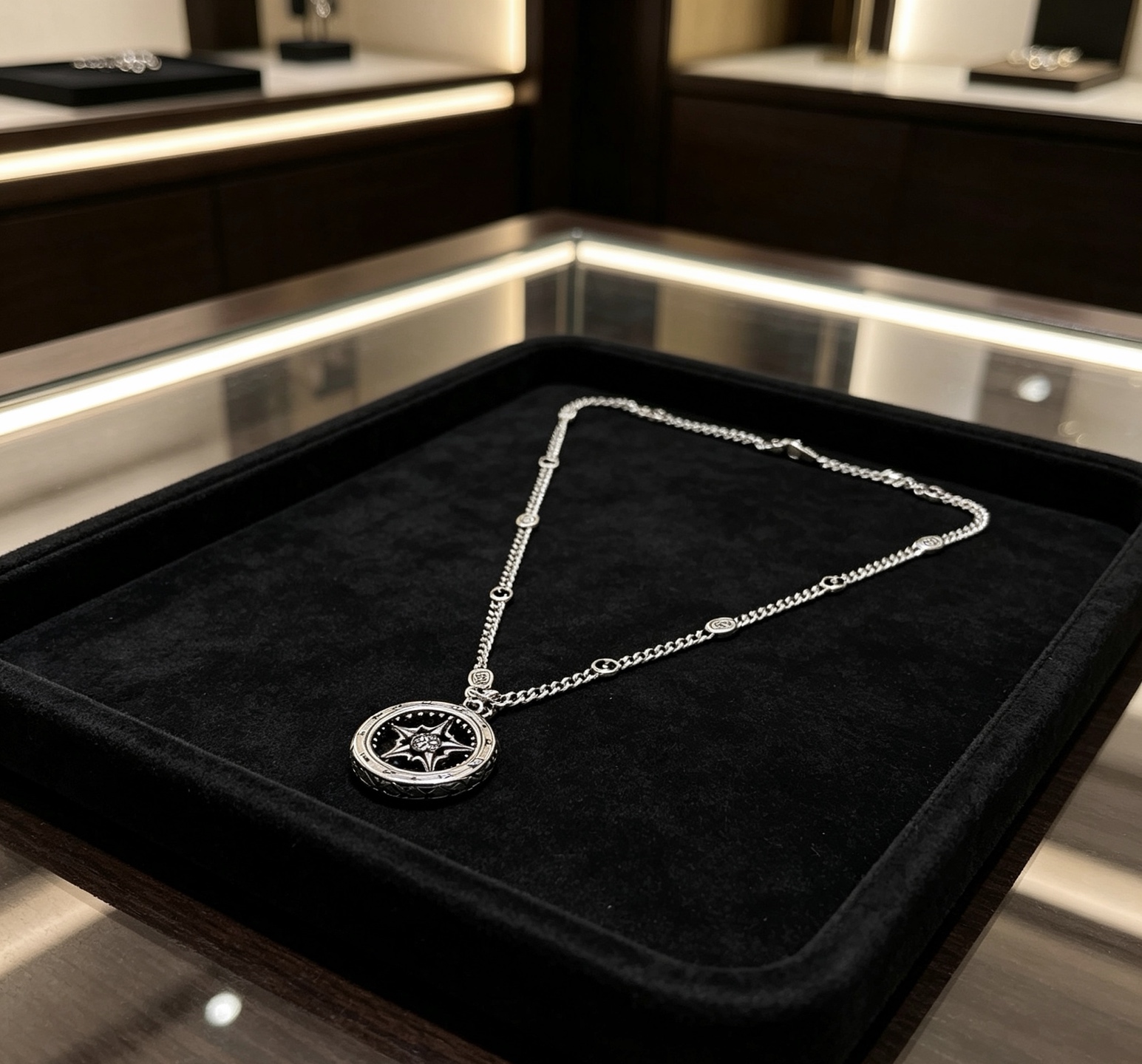 Gucci Haute Couture Haute Joaillerie Fine Jewelry Earrings Necklace Ring 2
