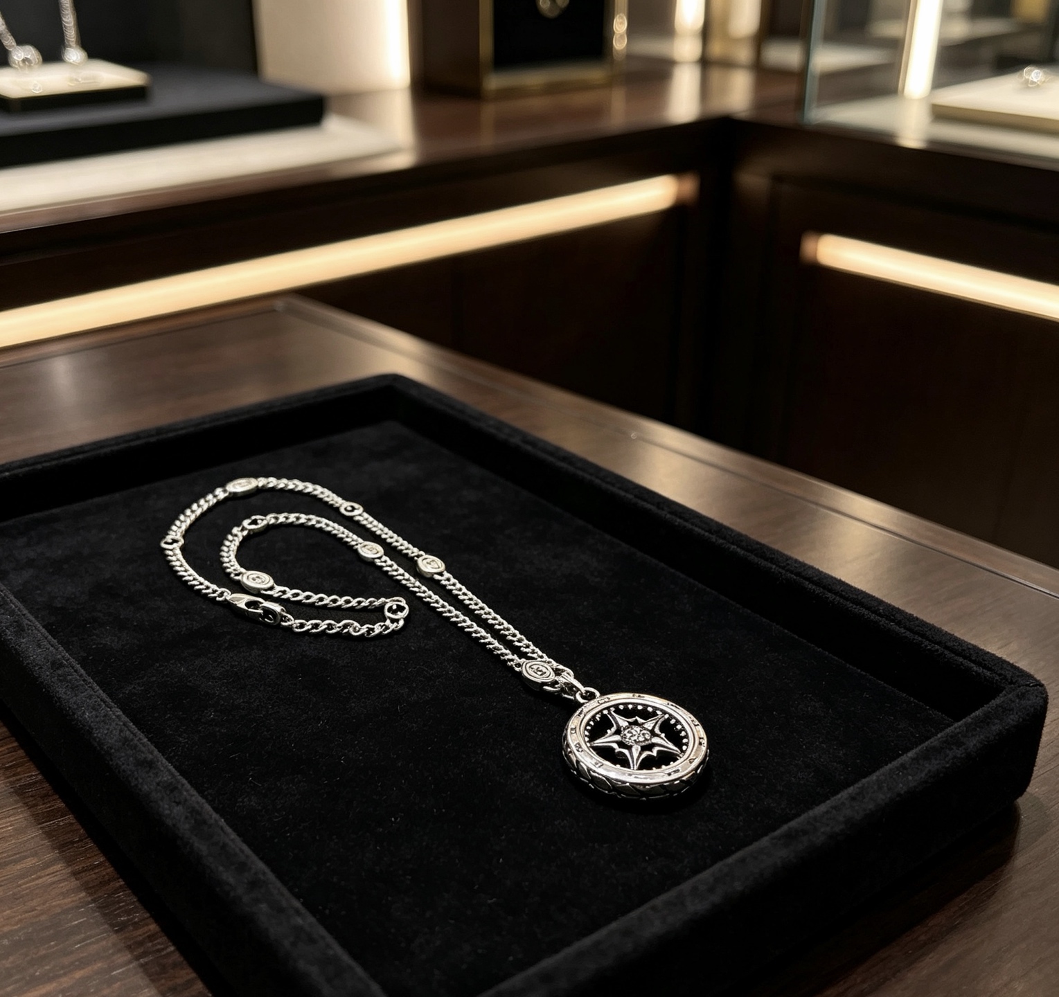 Gucci Haute Couture Haute Joaillerie Fine Jewelry Earrings Necklace Ring 6