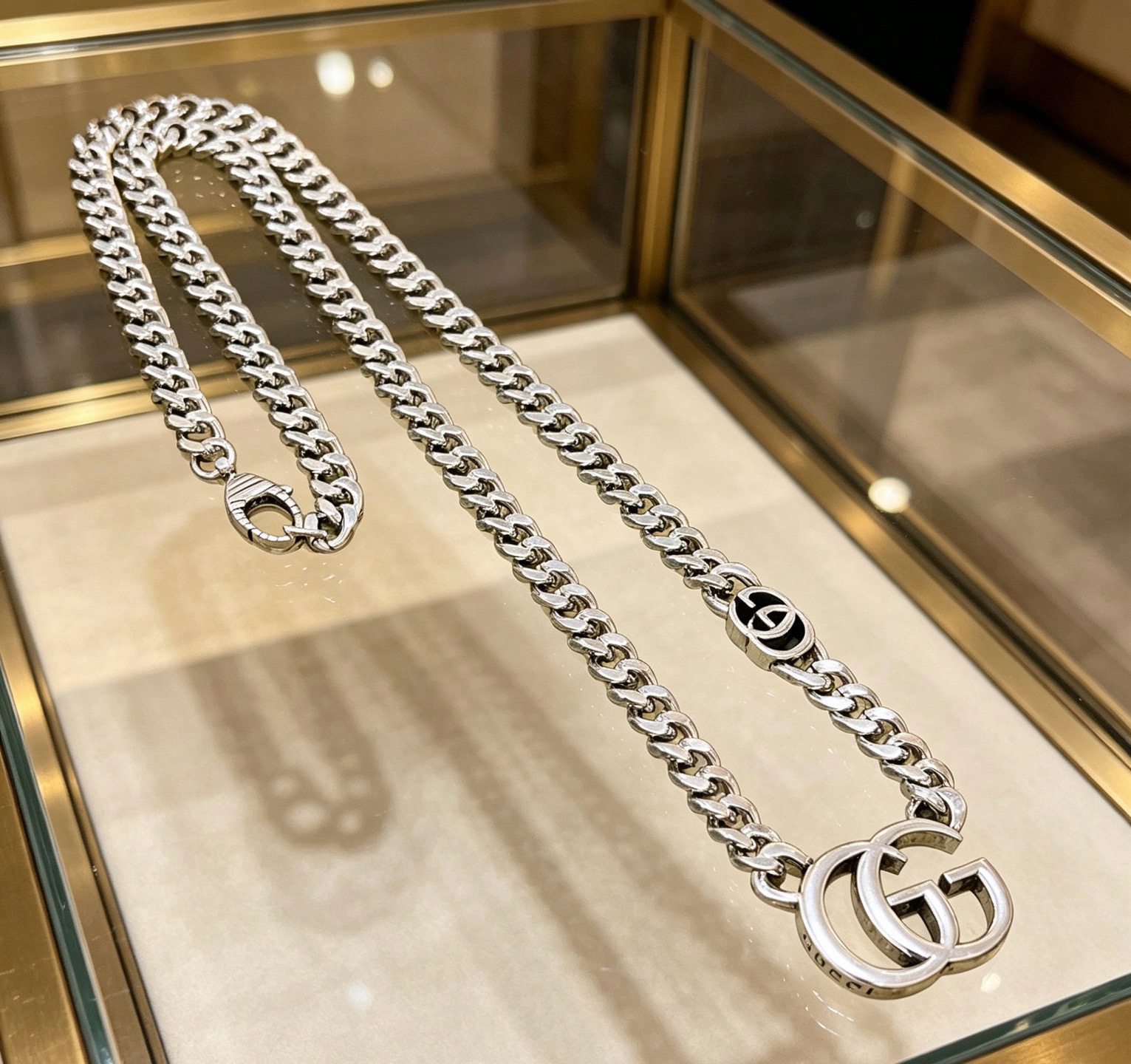 Gucci Haute Couture Haute Joaillerie Fine Jewelry Earrings Necklace Ring 5