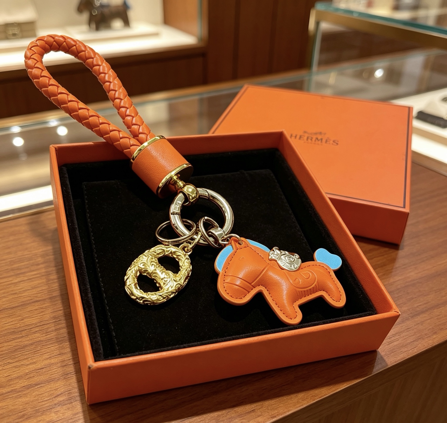 爱马仕 Hermès 高定典藏高级成衣风衣外套及大衣服装 #AE2E96DD 6