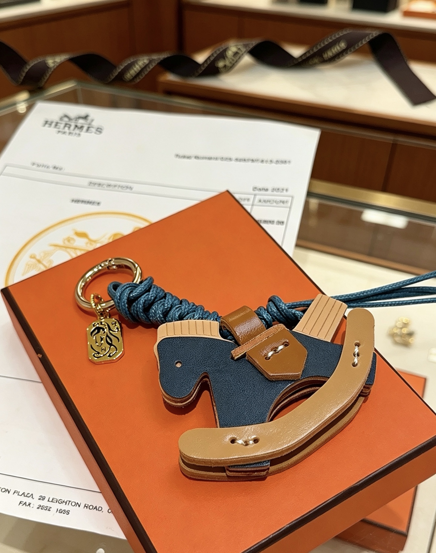 爱马仕 Hermès 高定典藏高级成衣风衣外套及大衣服装 #FA924D58 8