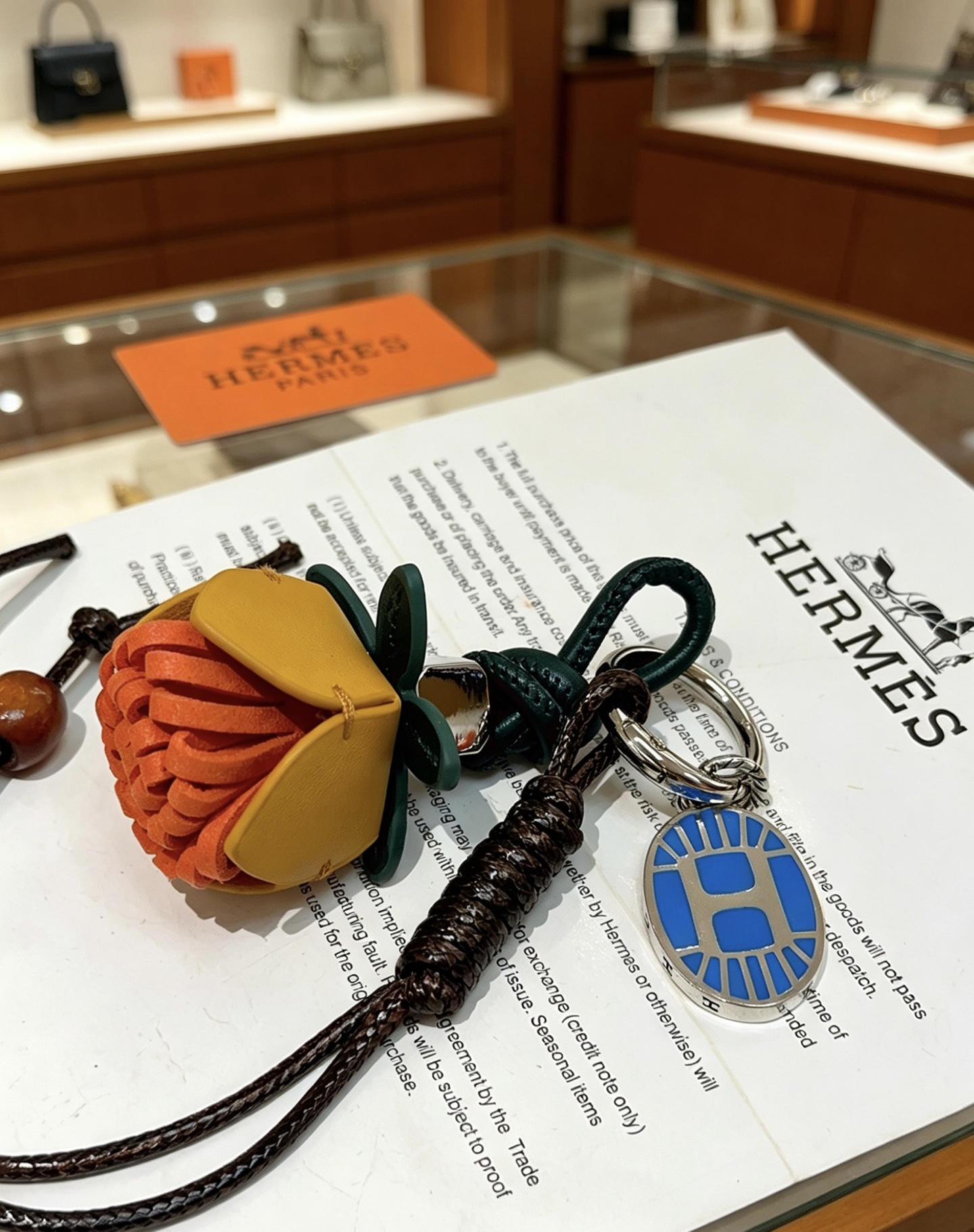 爱马仕 Hermès 高定典藏高级成衣风衣外套及大衣服装 #2D86C275 6
