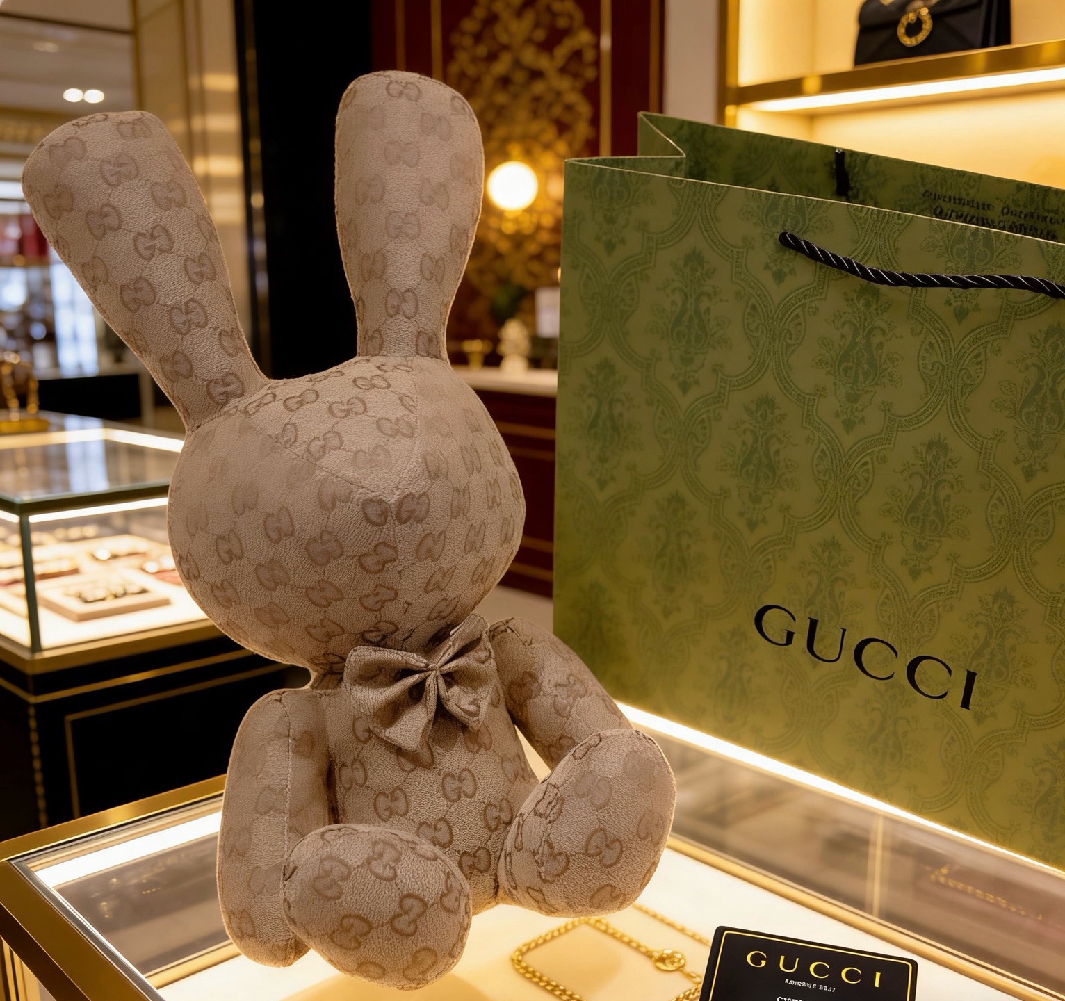 古驰 Gucci 高定典藏高级成衣风衣外套及大衣服装 #B5D4D307 8