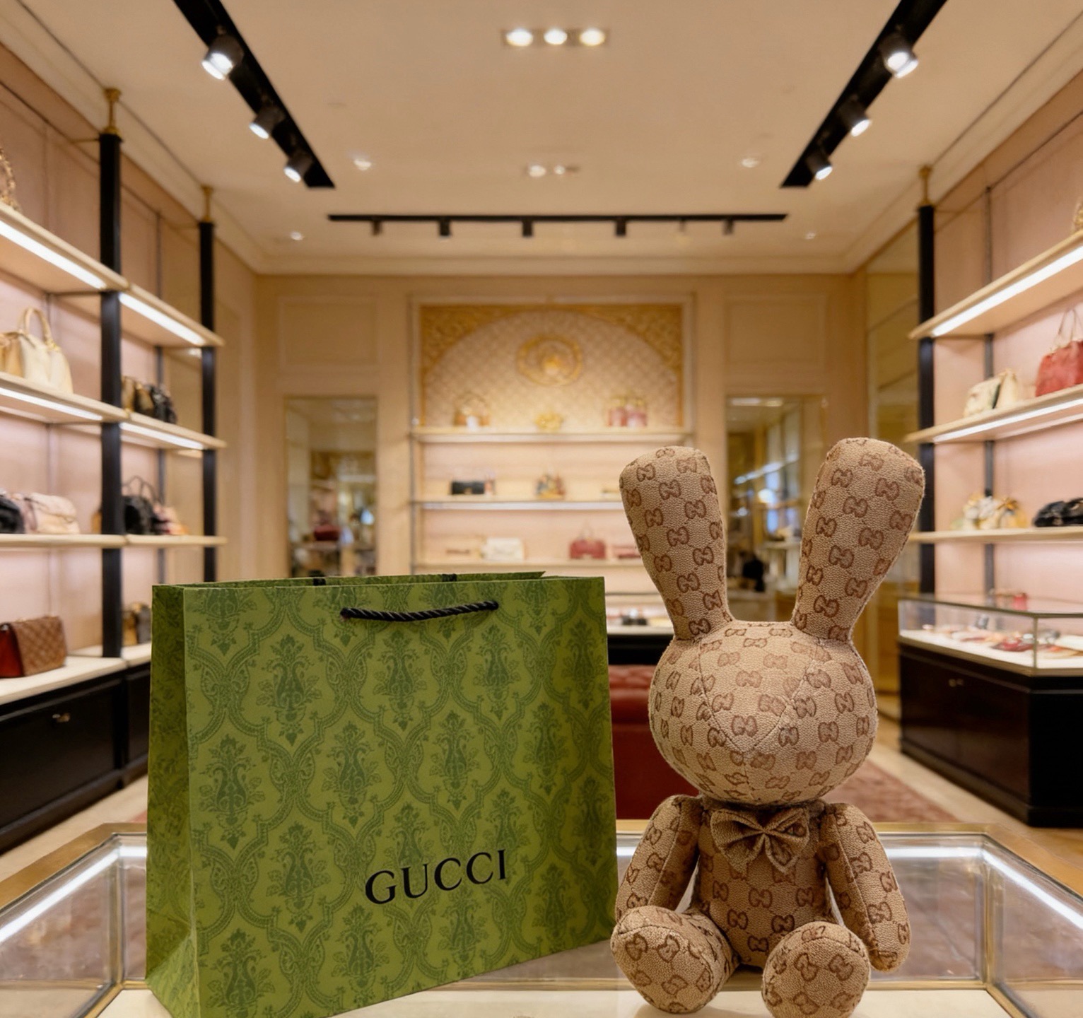 古驰 Gucci 高定典藏高级成衣风衣外套及大衣服装 #B5D4D307 4