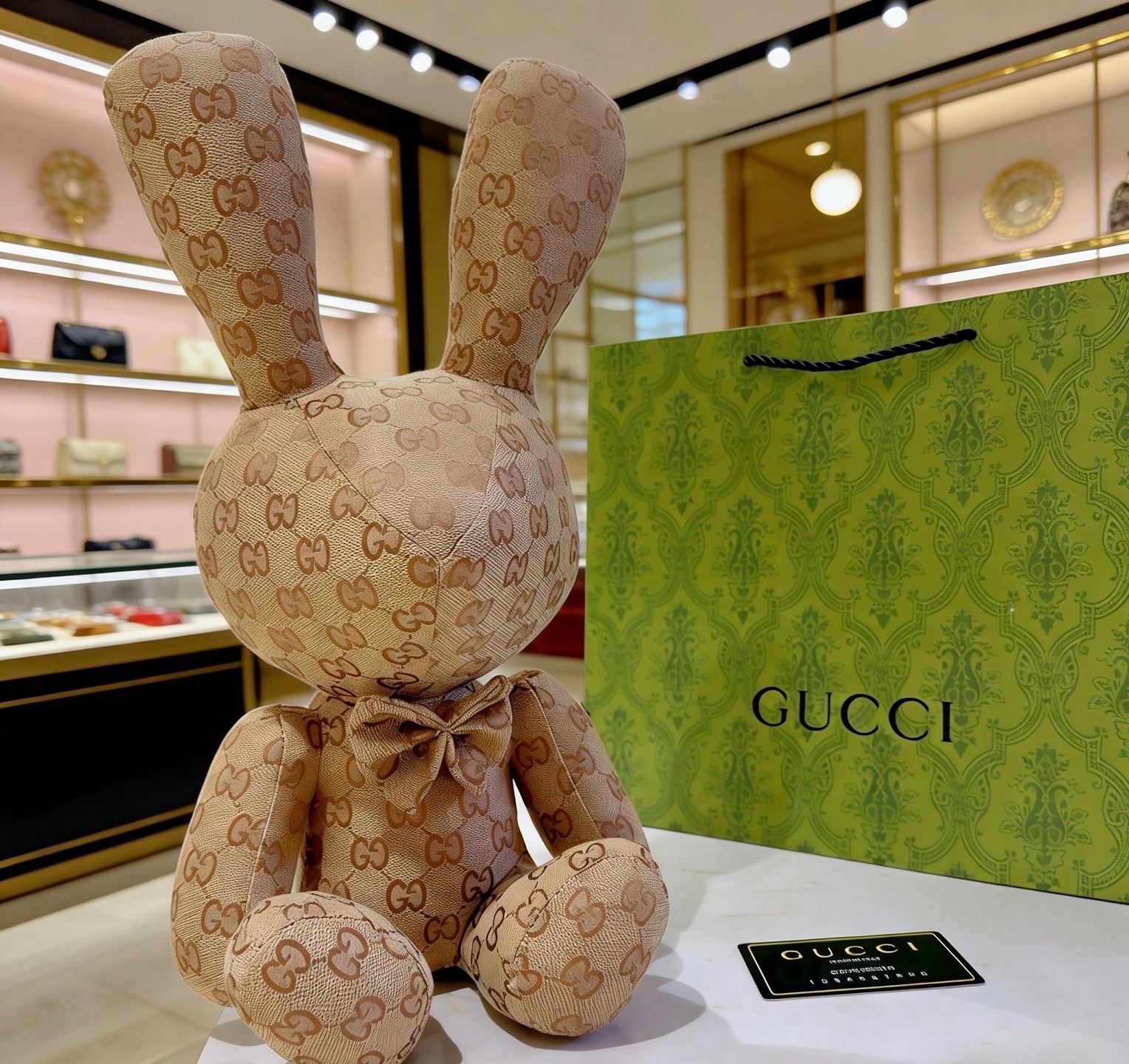 古驰 Gucci 高定典藏高级成衣风衣外套及大衣服装 #B5D4D307 3