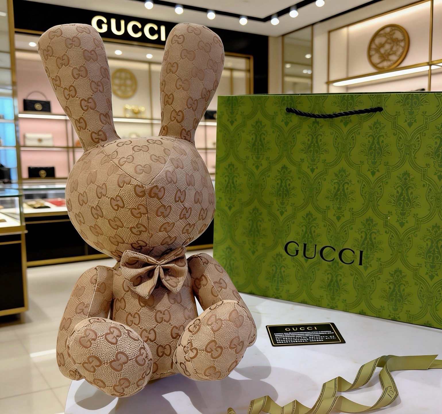 古驰 Gucci 高定典藏高级成衣风衣外套及大衣服装 #B5D4D307 6