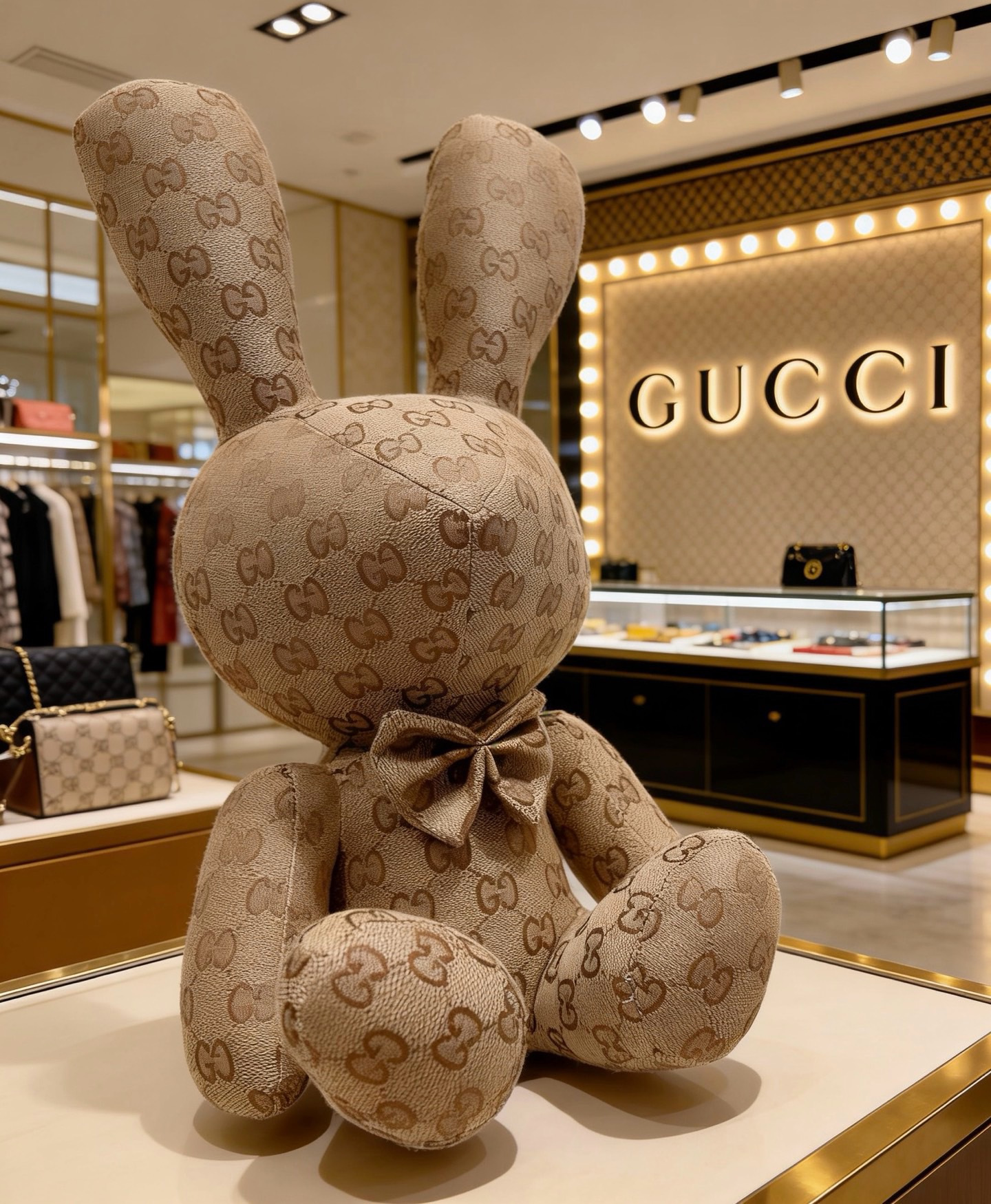 古驰 Gucci 高定典藏高级成衣风衣外套及大衣服装 #B5D4D307 2