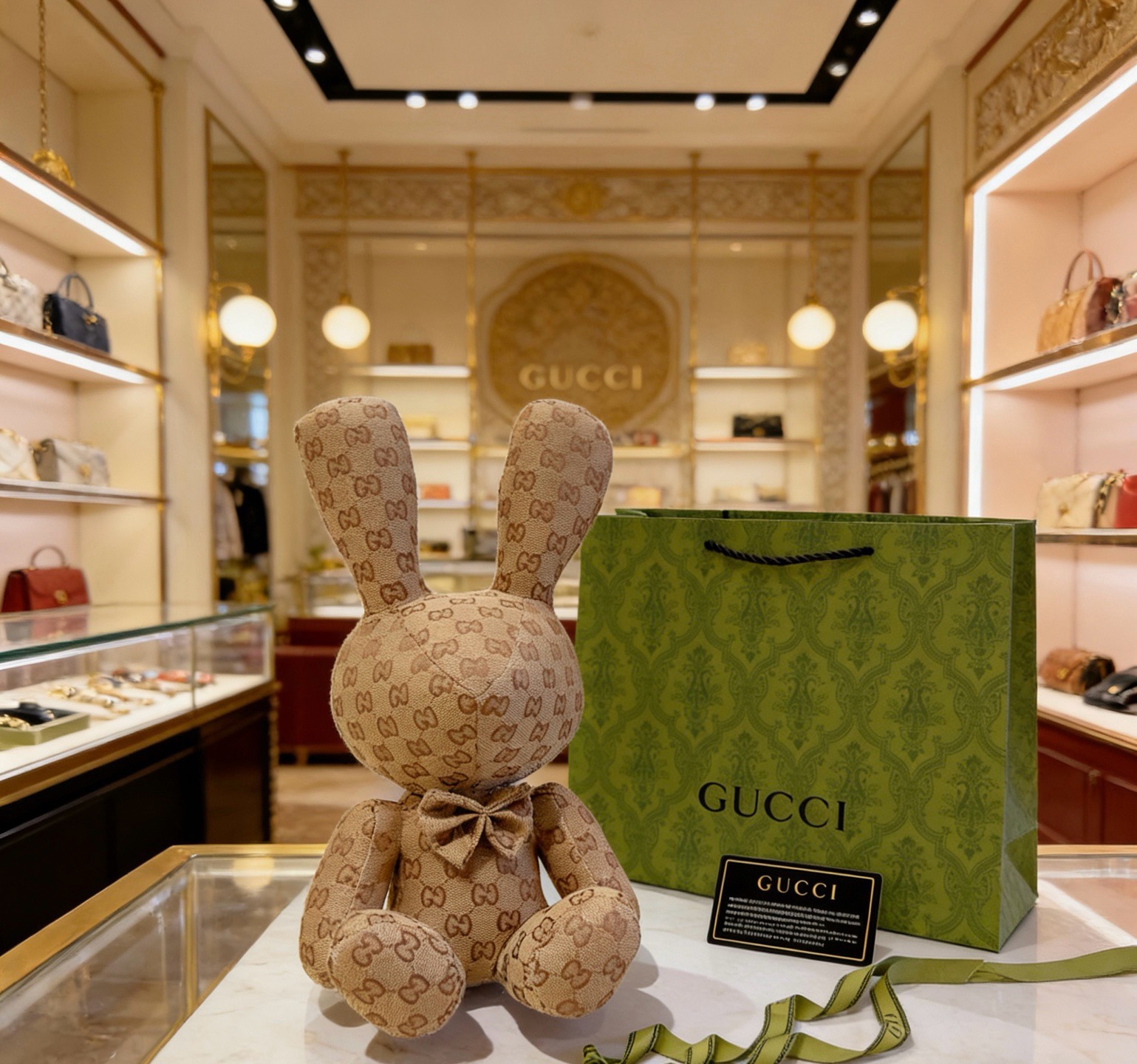古驰 Gucci 高定典藏高级成衣风衣外套及大衣服装 #B5D4D307 7