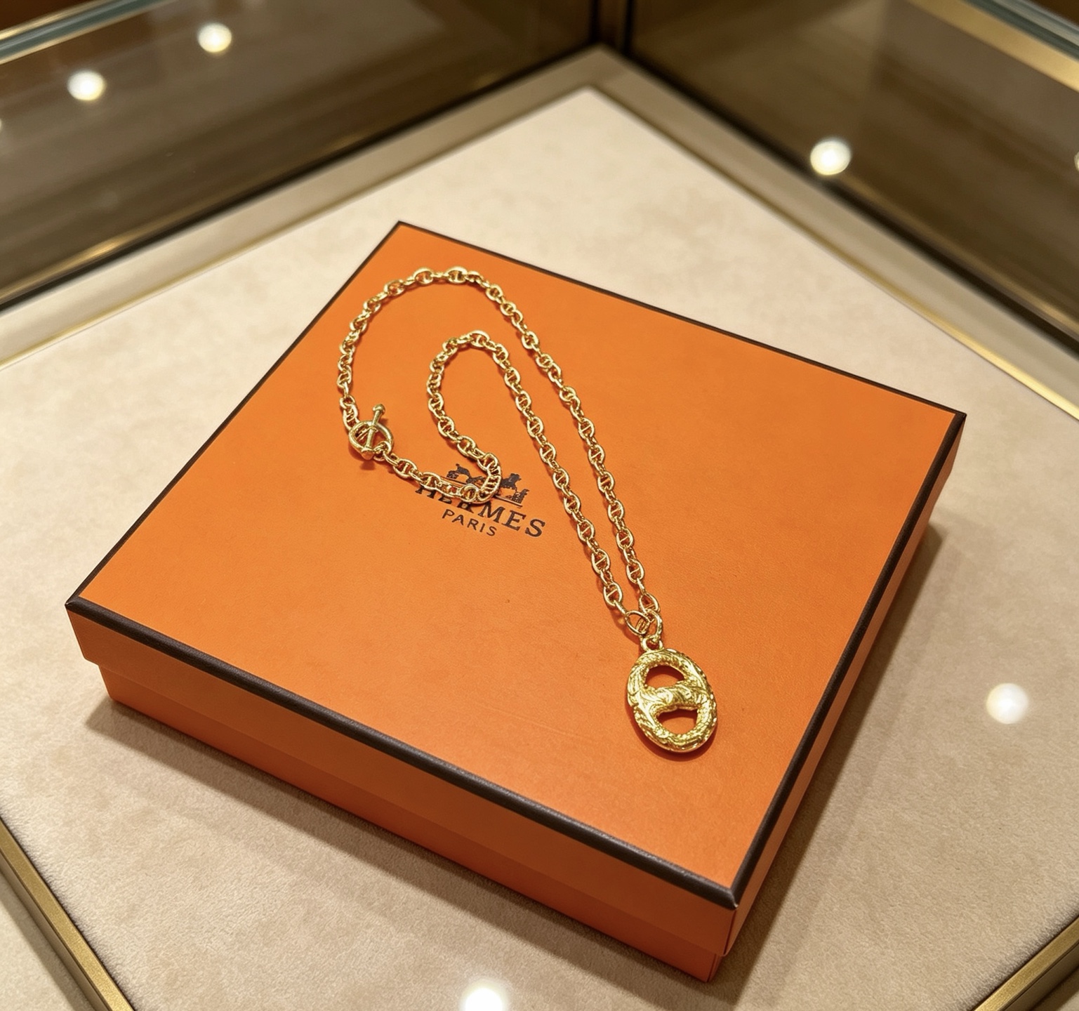 Hermes sieraden. HERMES — photo 9