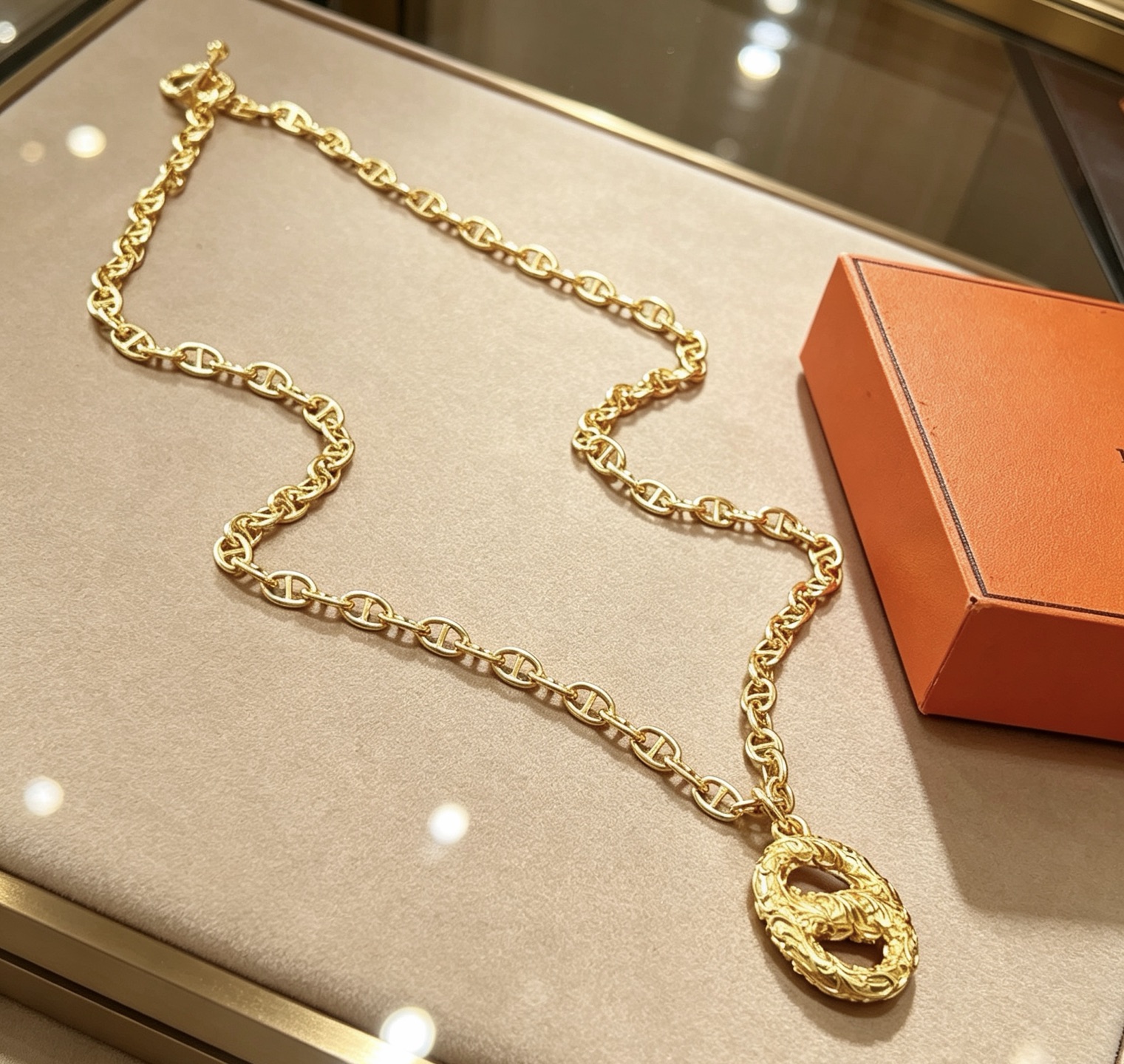 Hermes sieraden. HERMES — photo 8