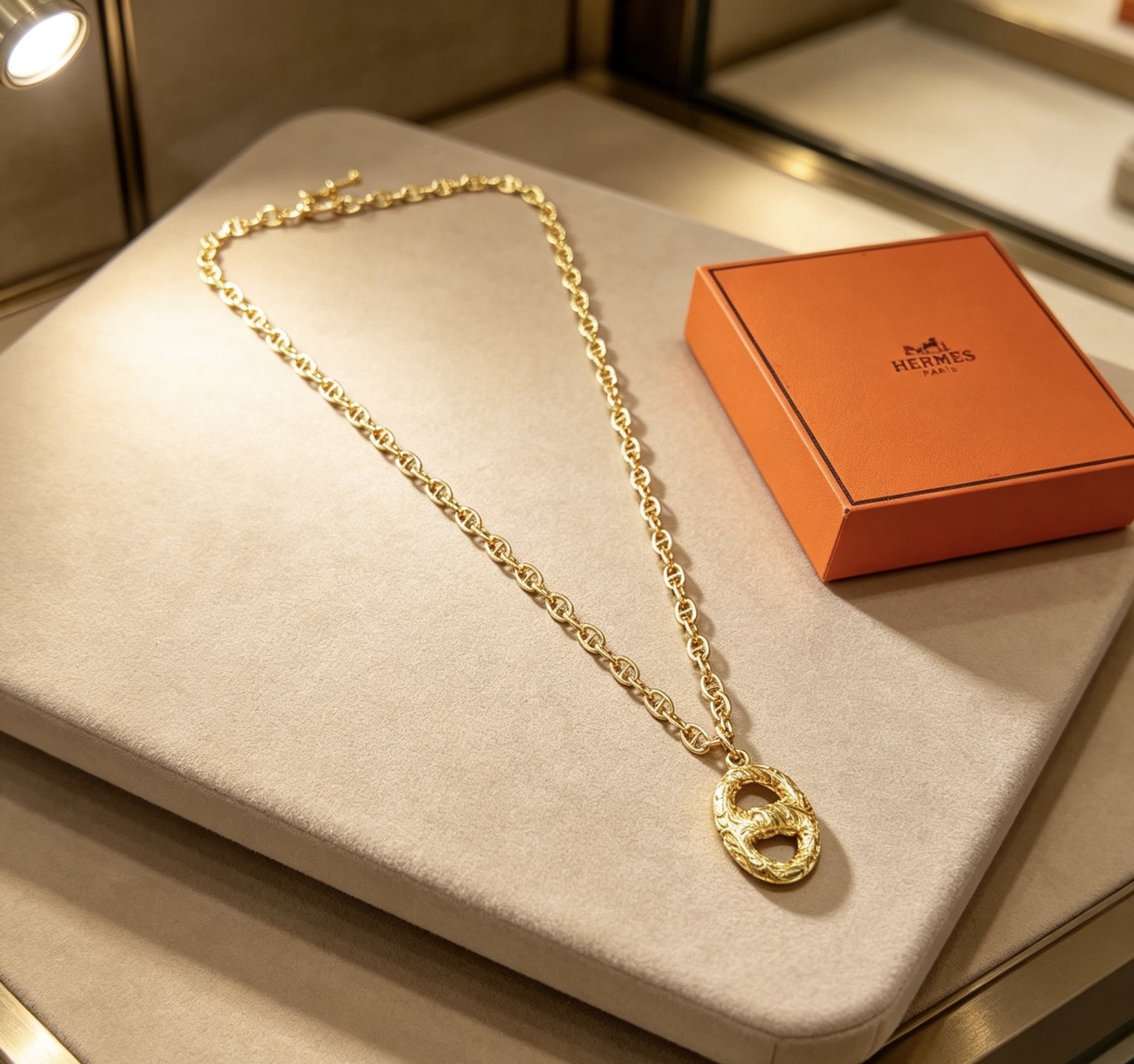NO:896482,Batch. HERMES Hermès Necklace, Pig Nose Necklace Series Jewelry, Imported and Customized. High-end Chains, Classic Matches, New Products, Simple Fashion Counter Consistency, Hot Styles Shipped, Unique Designs, Avant-garde, Must-Have Styles for Men and Women!  , jewelry boutique, hermes, hermes, necklace19860909批.HERMES 爱马仕项链 猪鼻子项链系列首饰 进口定制.高端链条经典搭配 新品 简单时尚专柜一致 火爆款出货 设计独特 前卫 男女必备款！,饰品精品,hermes,hermes,necklace,Jewelry