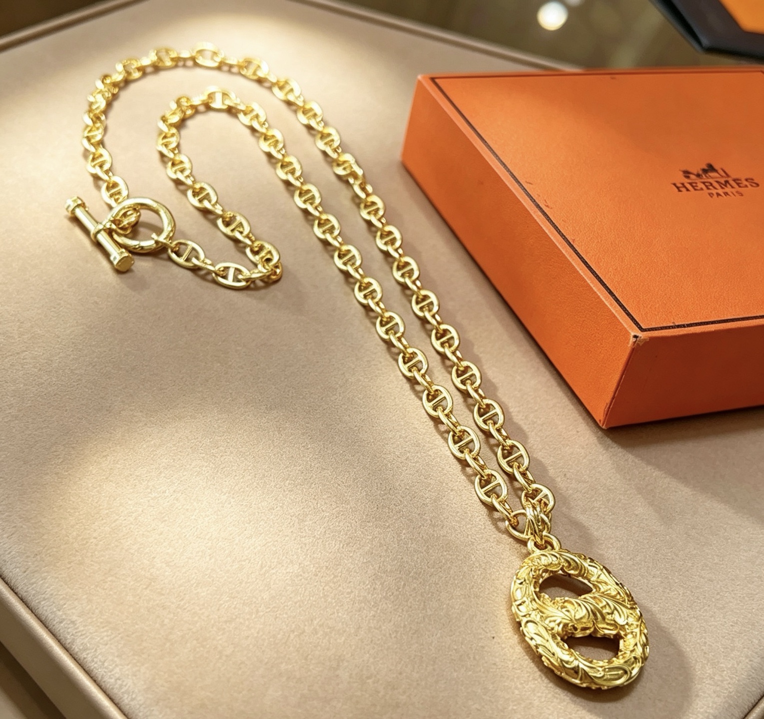 Hermes sieraden. HERMES — photo 6