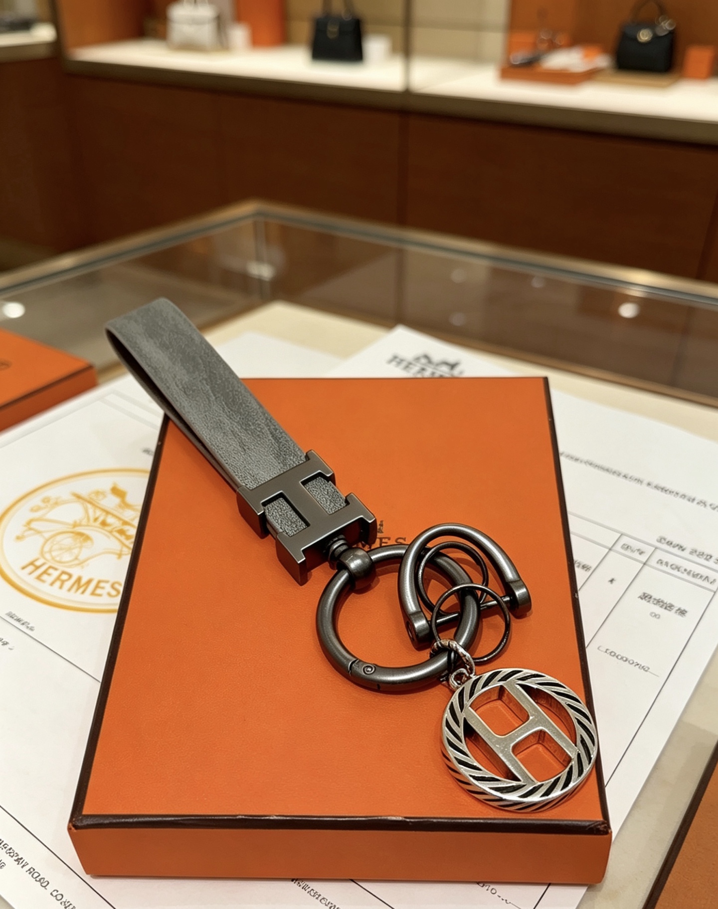 爱马仕 Hermès 高定典藏高级成衣风衣外套及大衣服装 #063BBB59 5