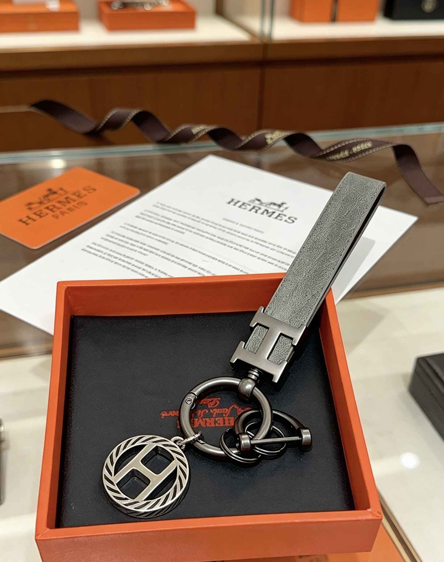 爱马仕 Hermès 高定典藏高级成衣风衣外套及大衣服装 #063BBB59 6