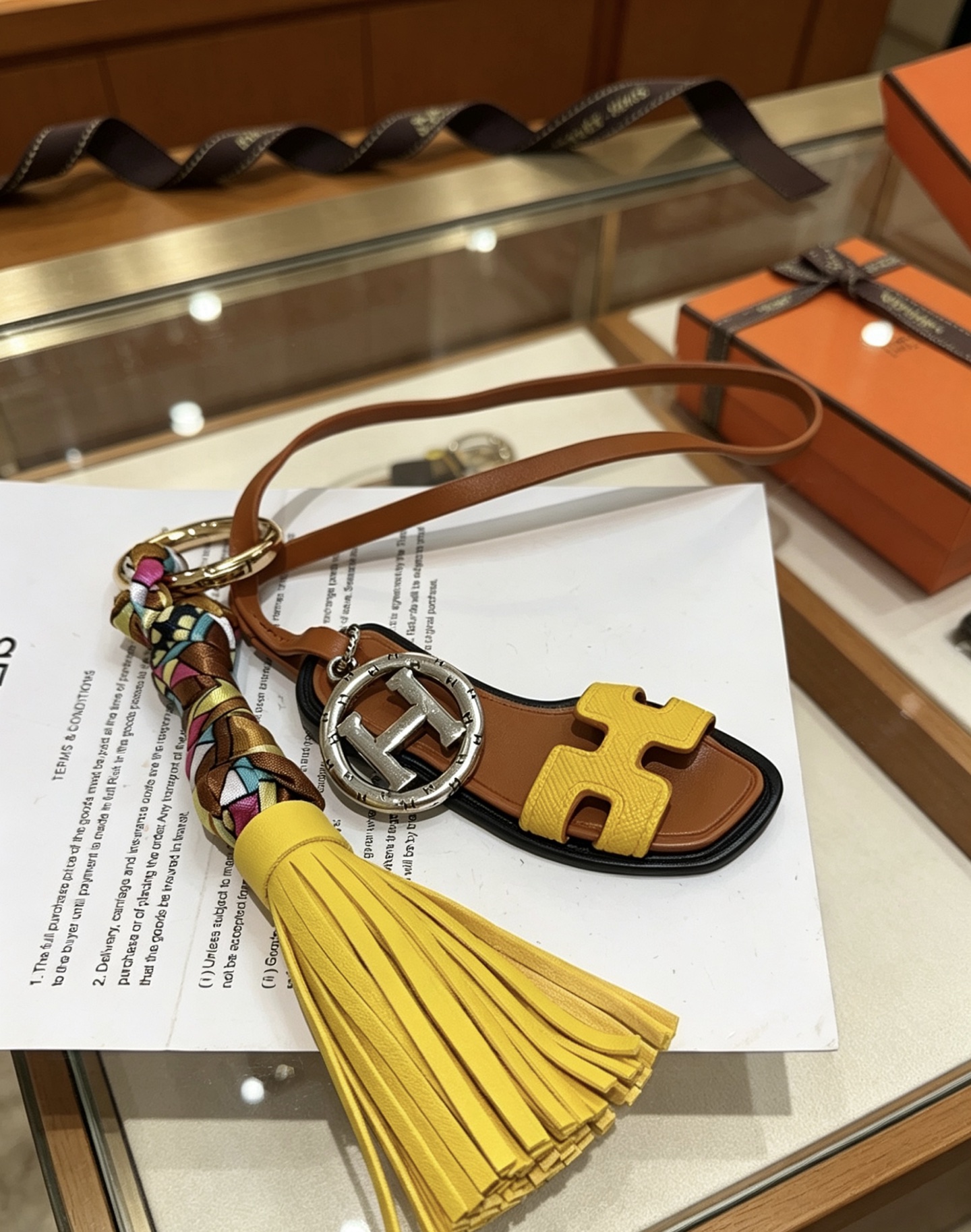 爱马仕 Hermès 高定典藏高级成衣风衣外套及大衣服装 #09CF54F5 2