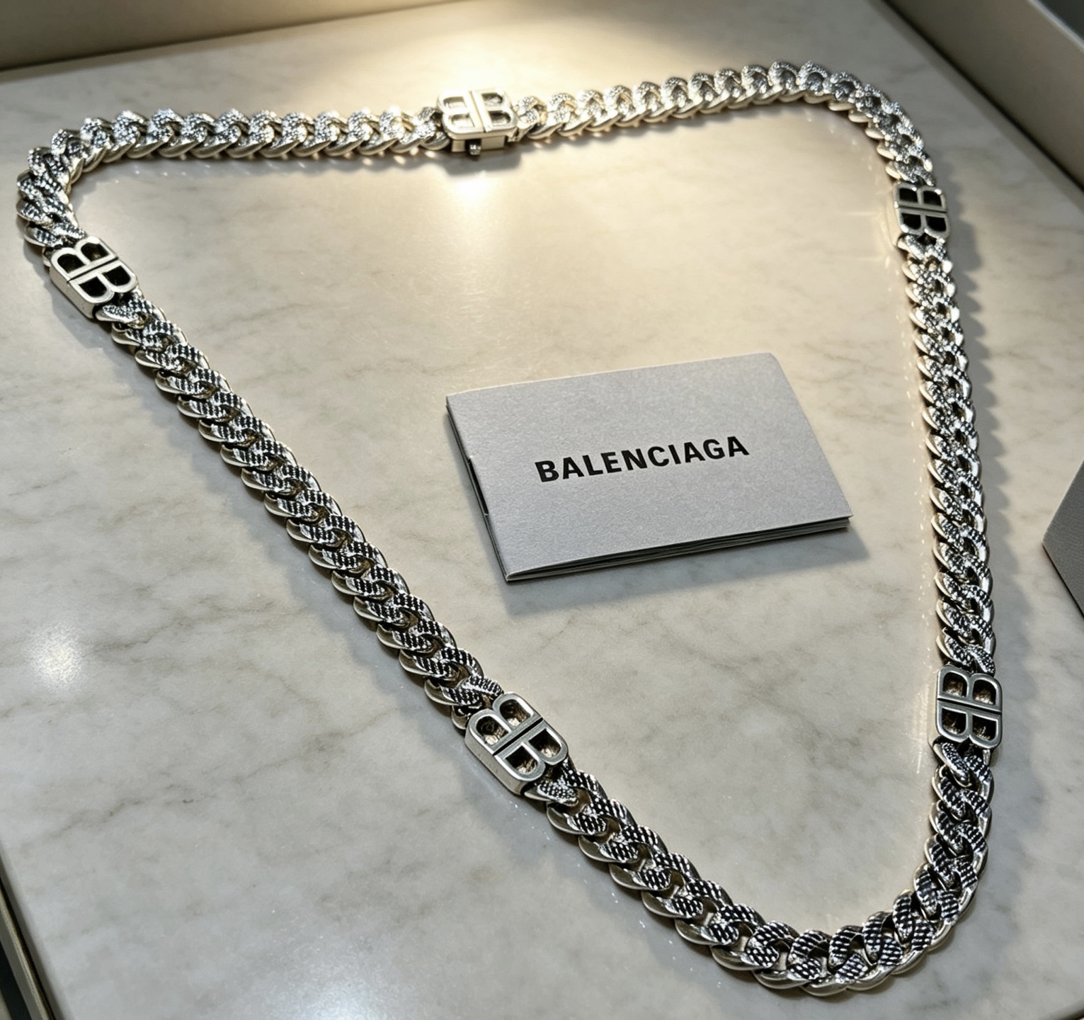 Balenciaga Haute Couture Haute Joaillerie Fine Jewelry Earrings Necklace 3