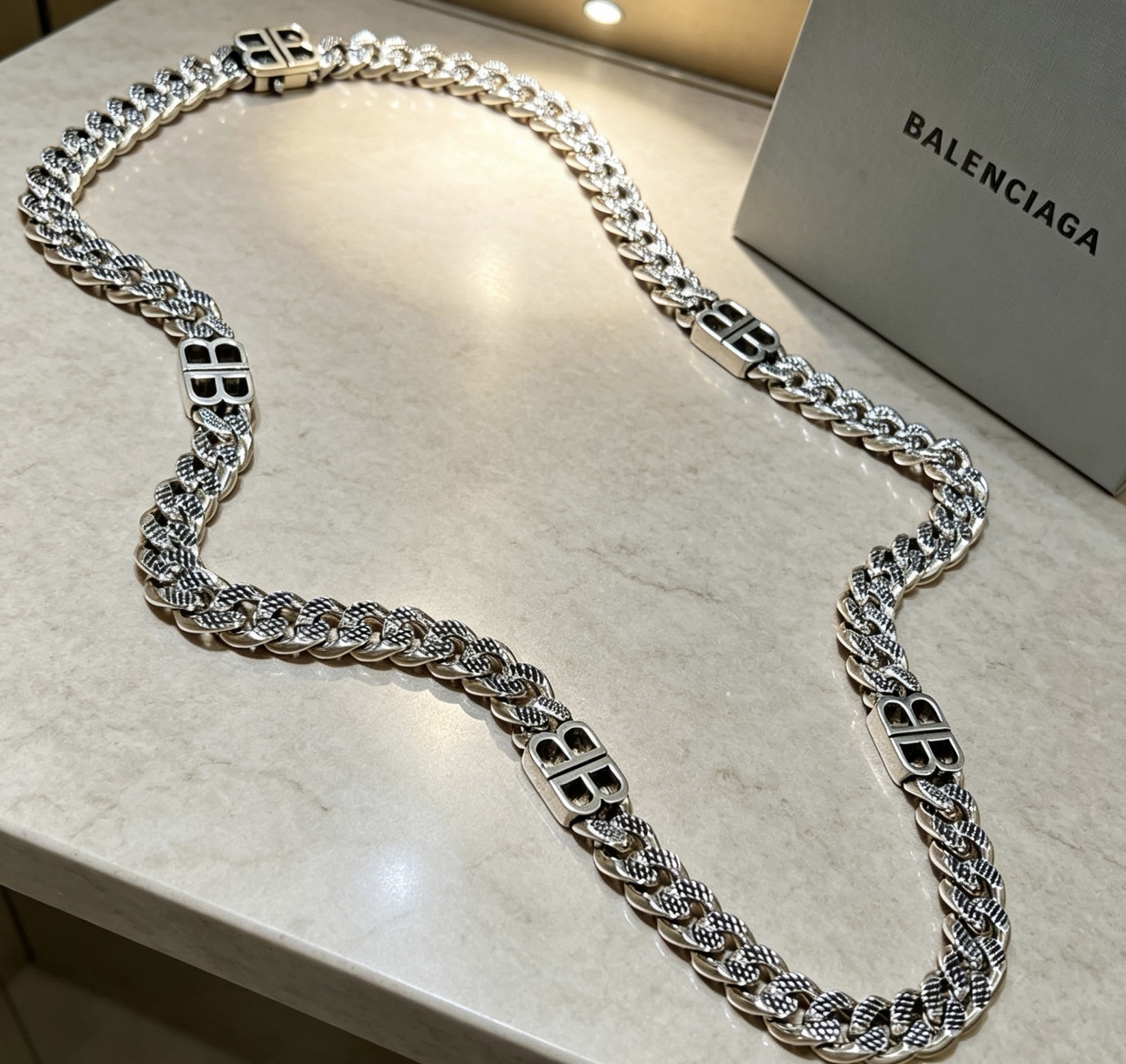 Balenciaga Haute Couture Haute Joaillerie Fine Jewelry Earrings Necklace 4