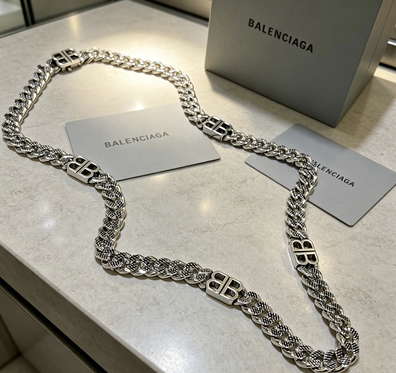 Balenciaga Haute Couture Haute Joaillerie Fine Jewelry Earrings Necklace 6