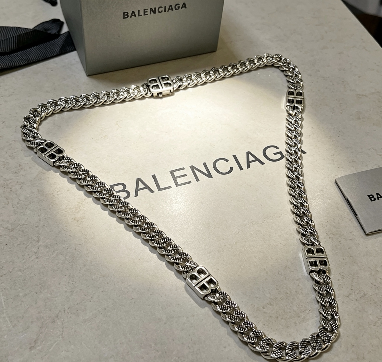 Balenciaga Haute Couture Haute Joaillerie Fine Jewelry Earrings Necklace 8