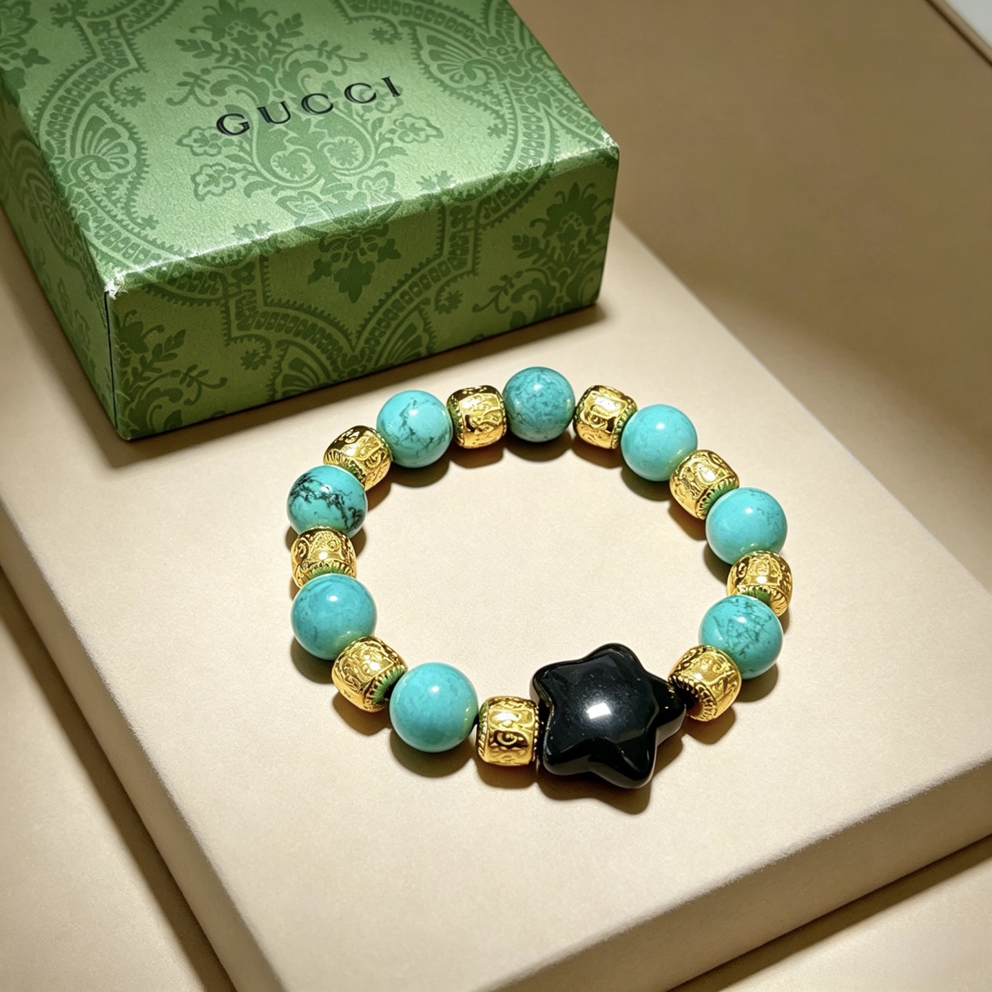 Gucci Haute Couture Haute Joaillerie Fine Jewelry Earrings Necklace Ring 4