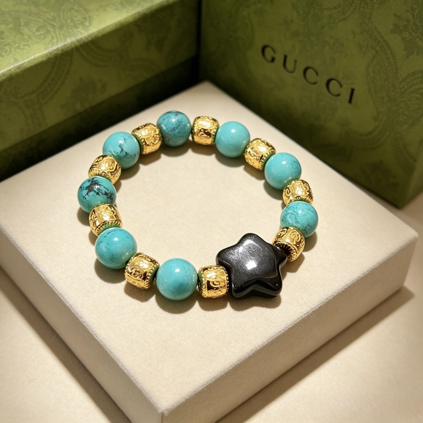 Gucci Haute Couture Haute Joaillerie Fine Jewelry Earrings Necklace Ring 9