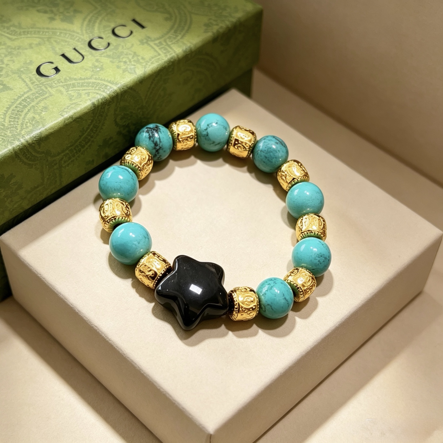 Gucci Haute Couture Haute Joaillerie Fine Jewelry Earrings Necklace Ring 6