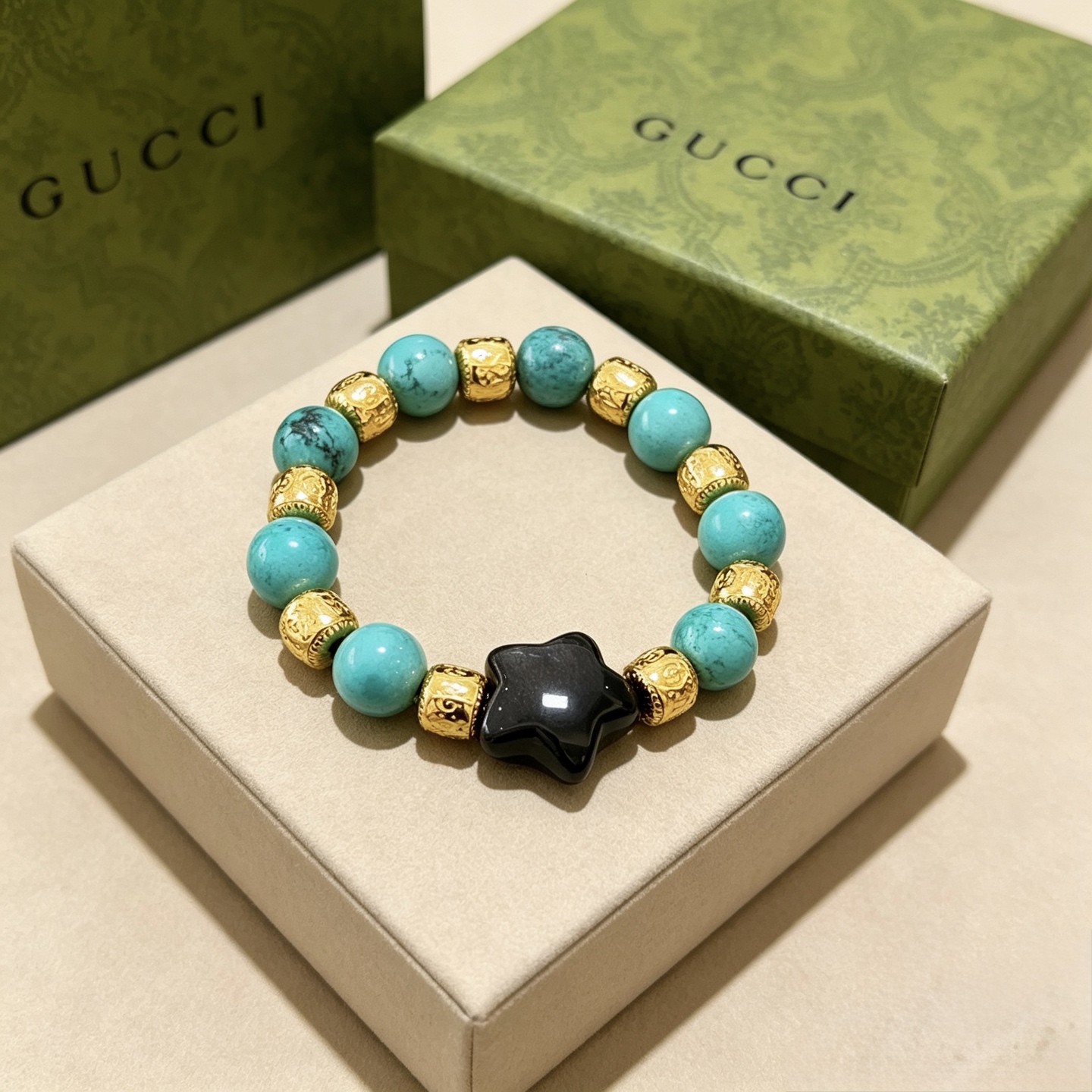 Gucci Haute Couture Haute Joaillerie Fine Jewelry Earrings Necklace Ring 7