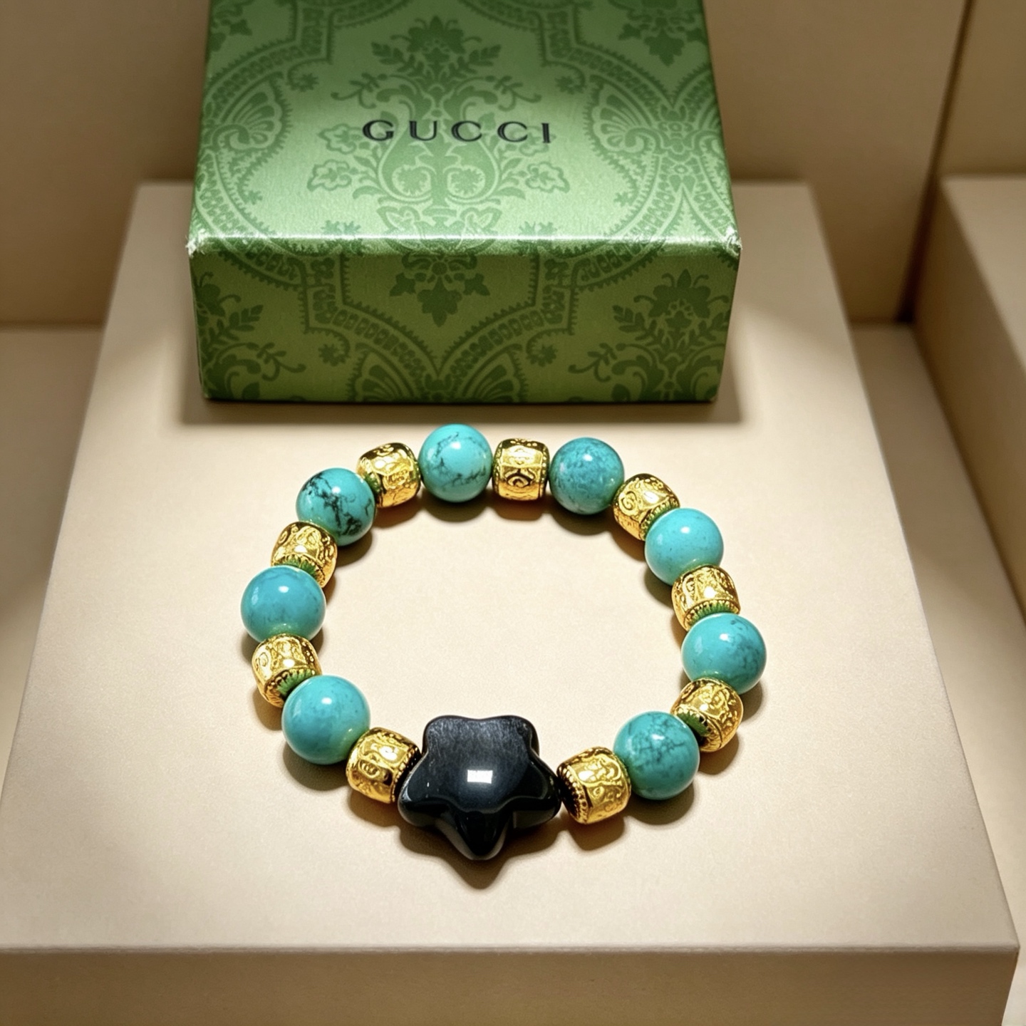 Gucci Haute Couture Haute Joaillerie Fine Jewelry Earrings Necklace Ring 2