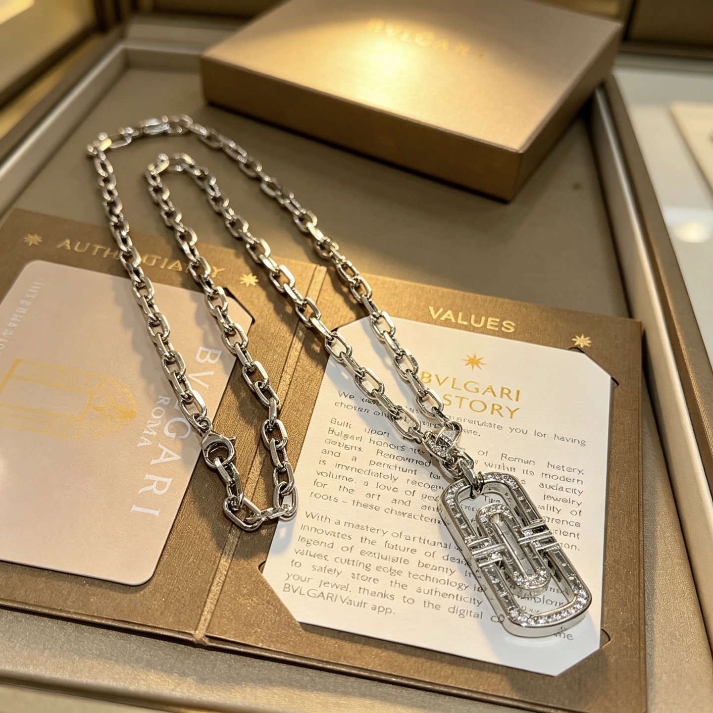 Bvlgari Haute Joaillerie Fine Jewelry Earrings Necklace Ring 4