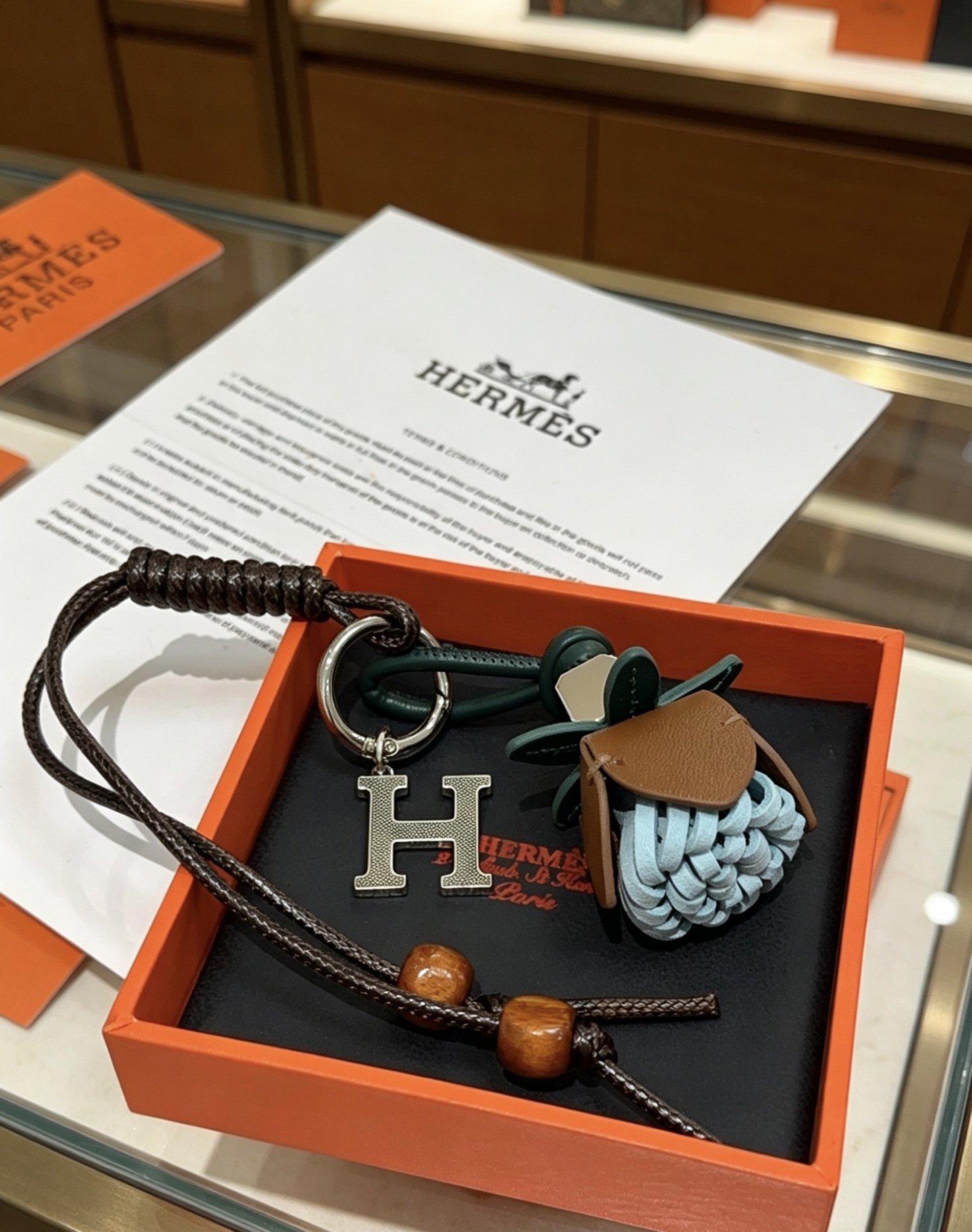 爱马仕 Hermès 高定典藏高级成衣风衣外套及大衣服装 #B26F46AA 6