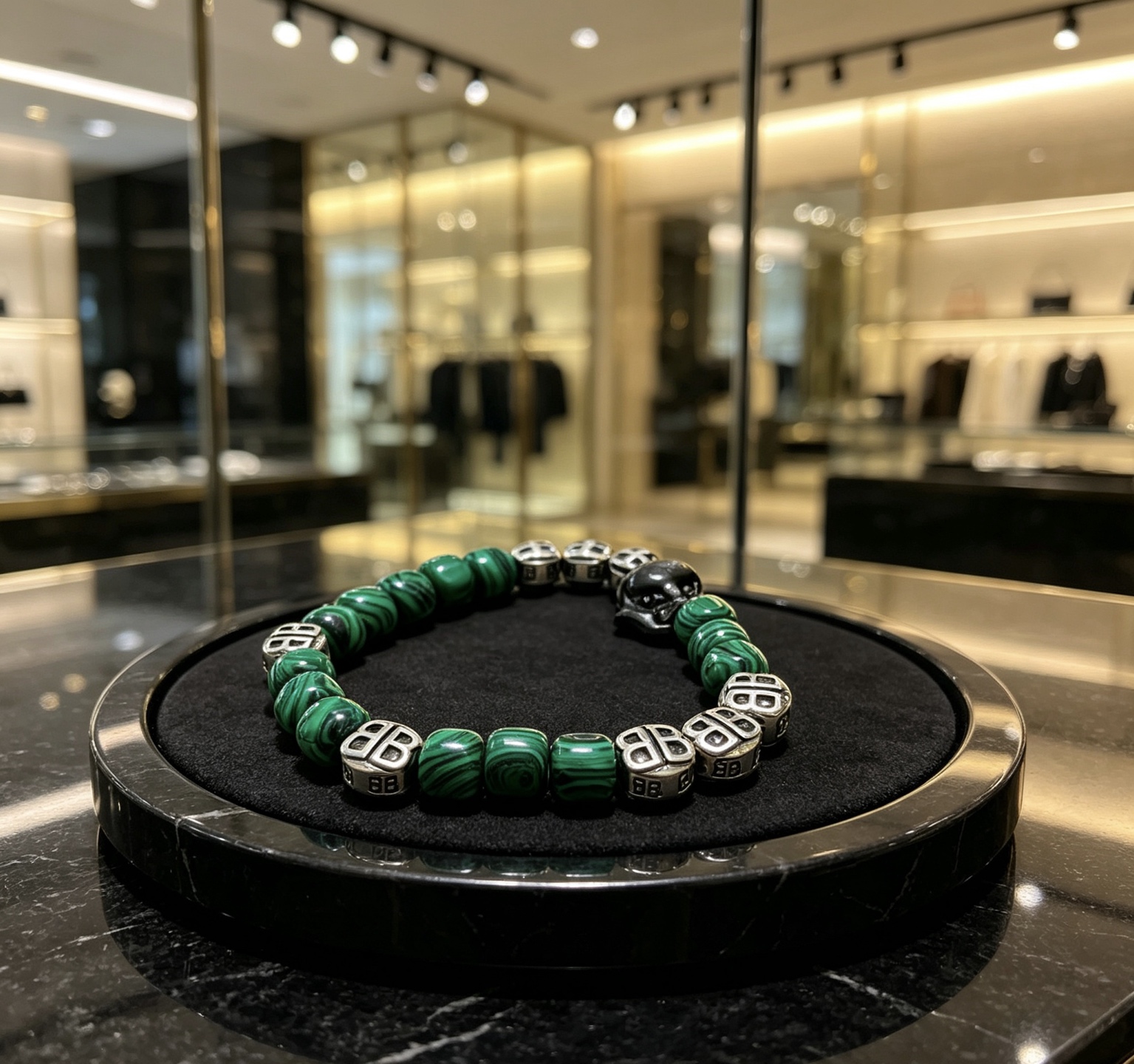Balenciaga Haute Couture Haute Couture Fine Jewelry Piece Ref.8F753113 7