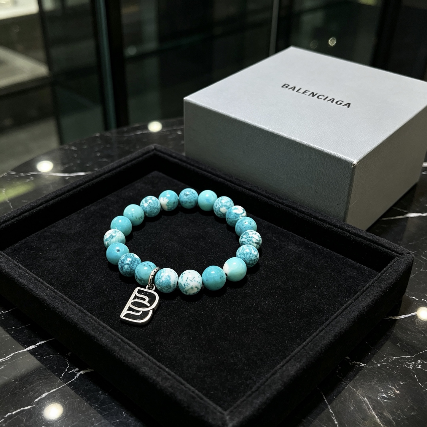 Balenciaga Haute Couture Haute Couture Fine Jewelry Piece Ref 4
