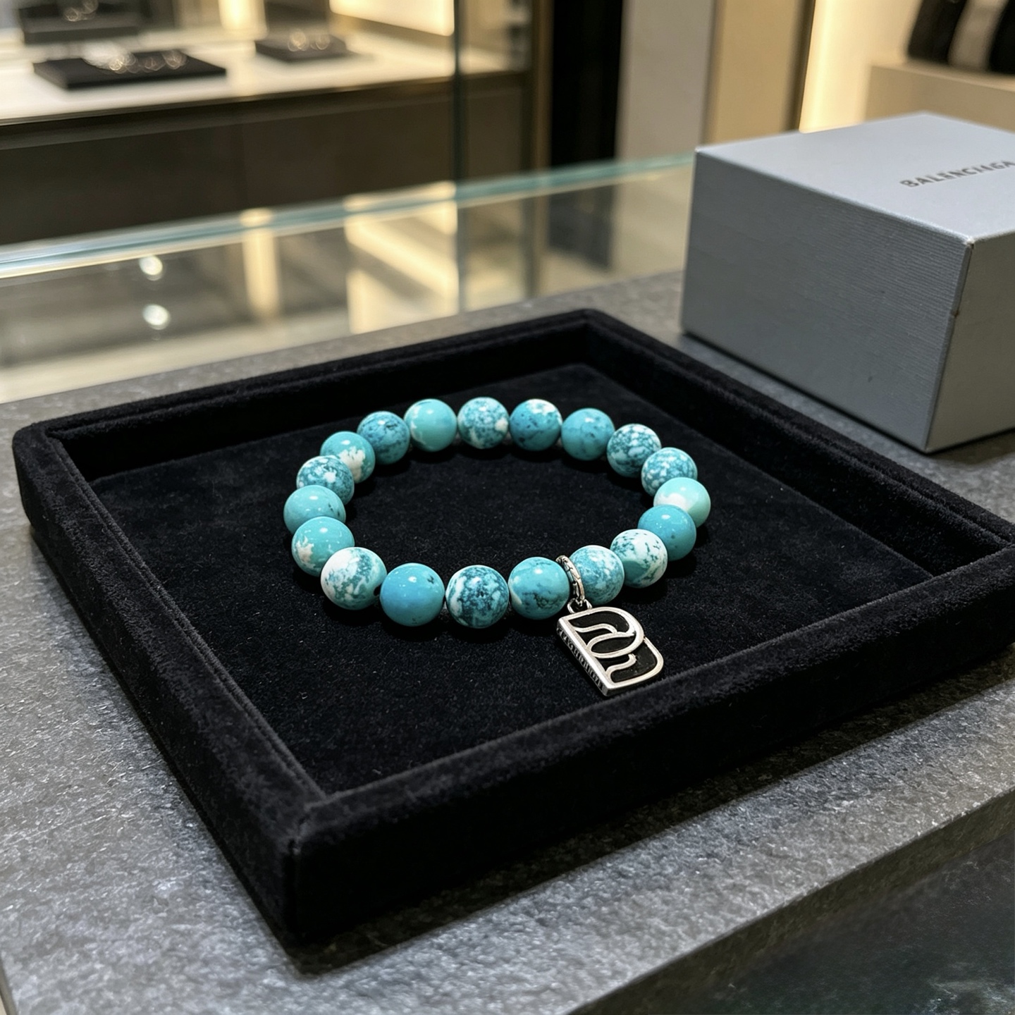Balenciaga Haute Couture Haute Couture Fine Jewelry Piece Ref 9