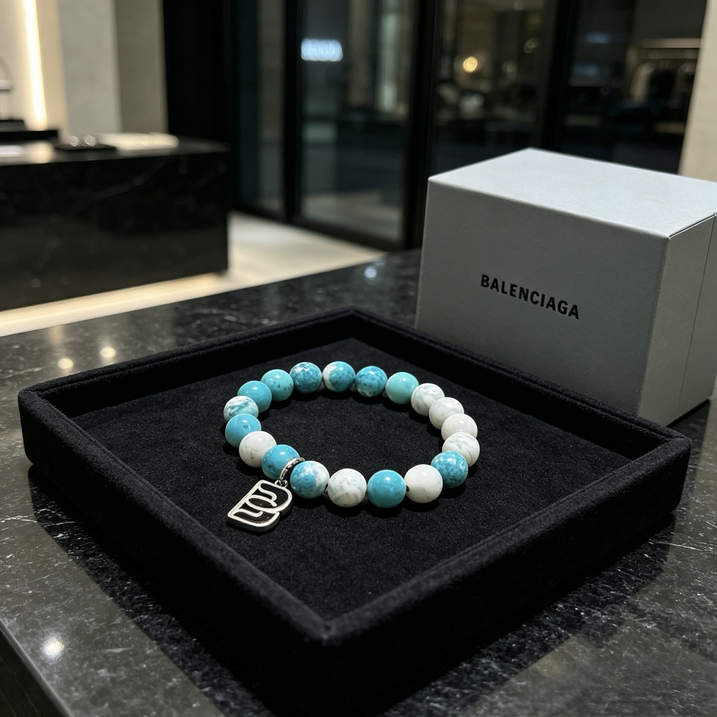 Balenciaga Haute Couture Haute Couture Fine Jewelry Piece Ref 2