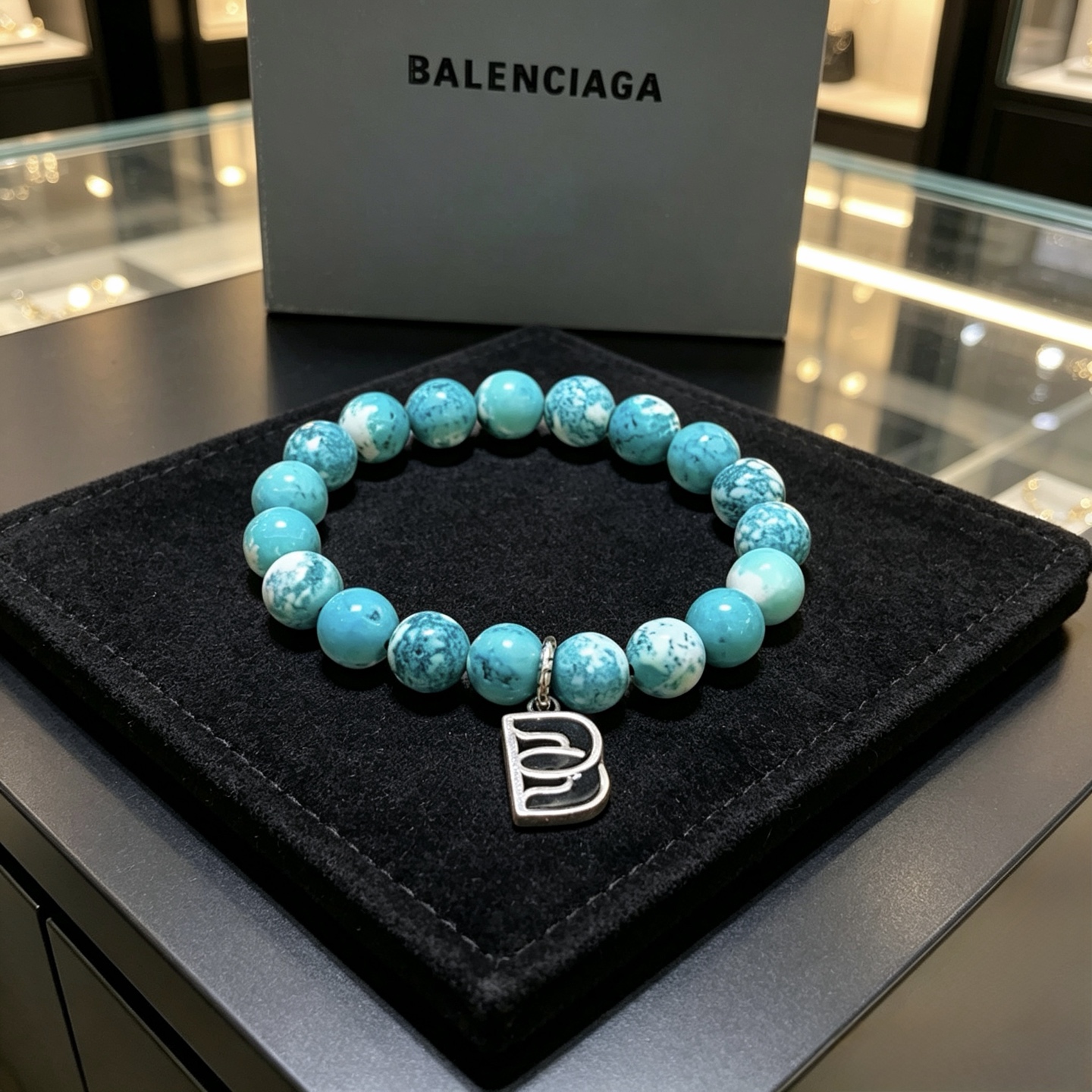 Balenciaga Haute Couture Haute Couture Fine Jewelry Piece Ref 5