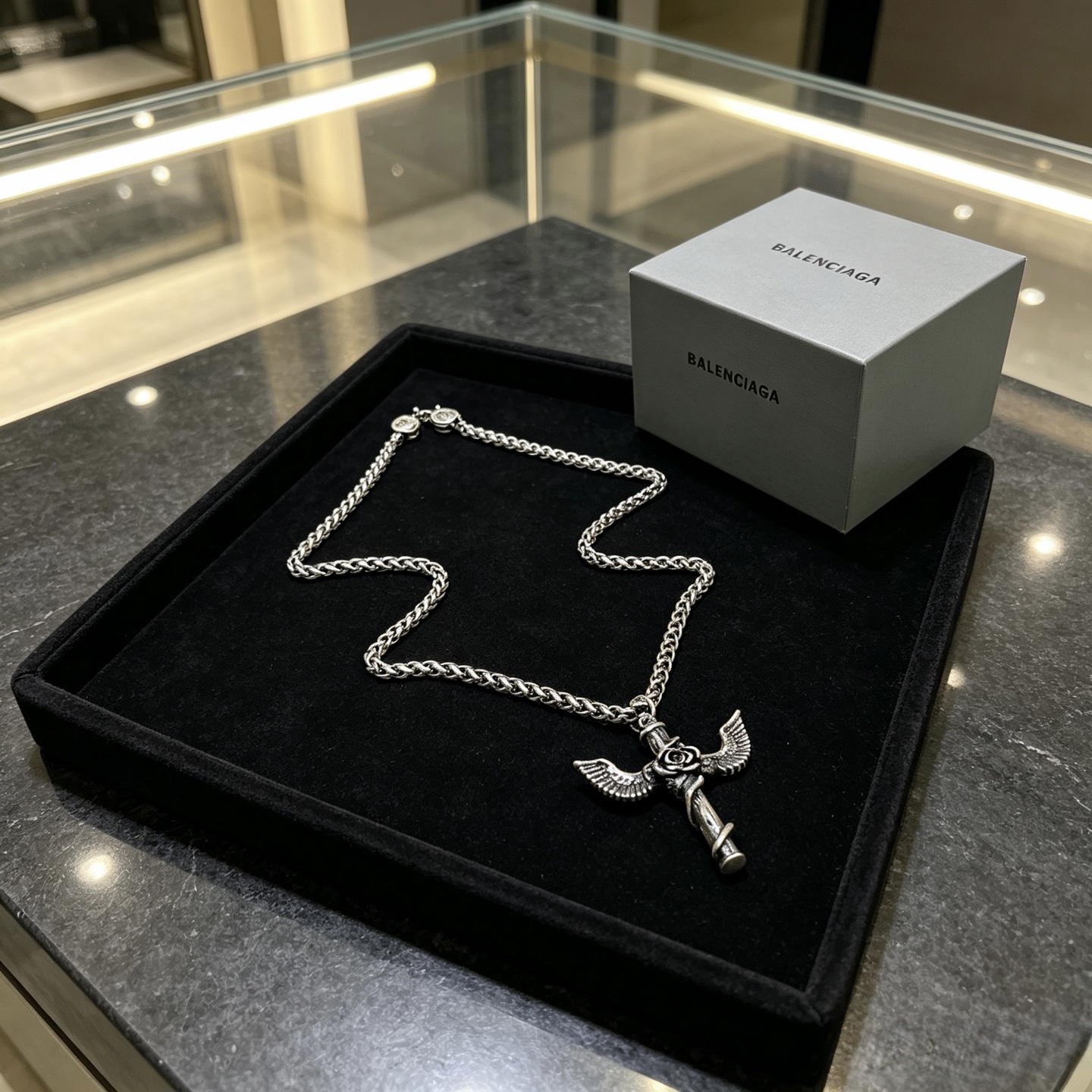 Balenciaga Jewelry Balenciaga New