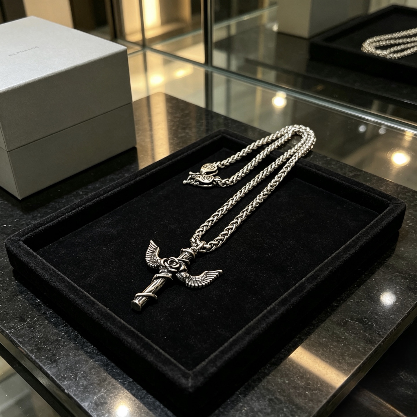 Balenciaga Jewelry Balenciaga New — photo 4