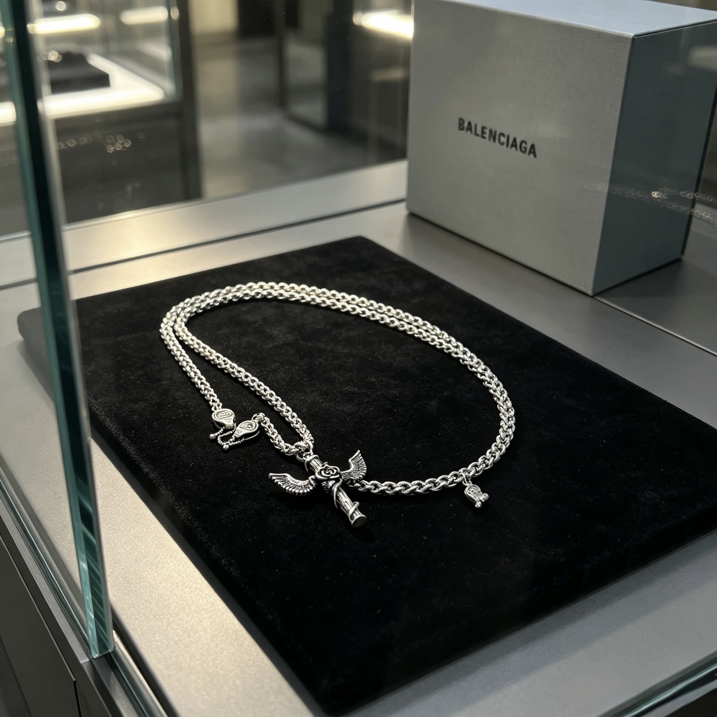 Balenciaga Jewelry Balenciaga New — photo 6