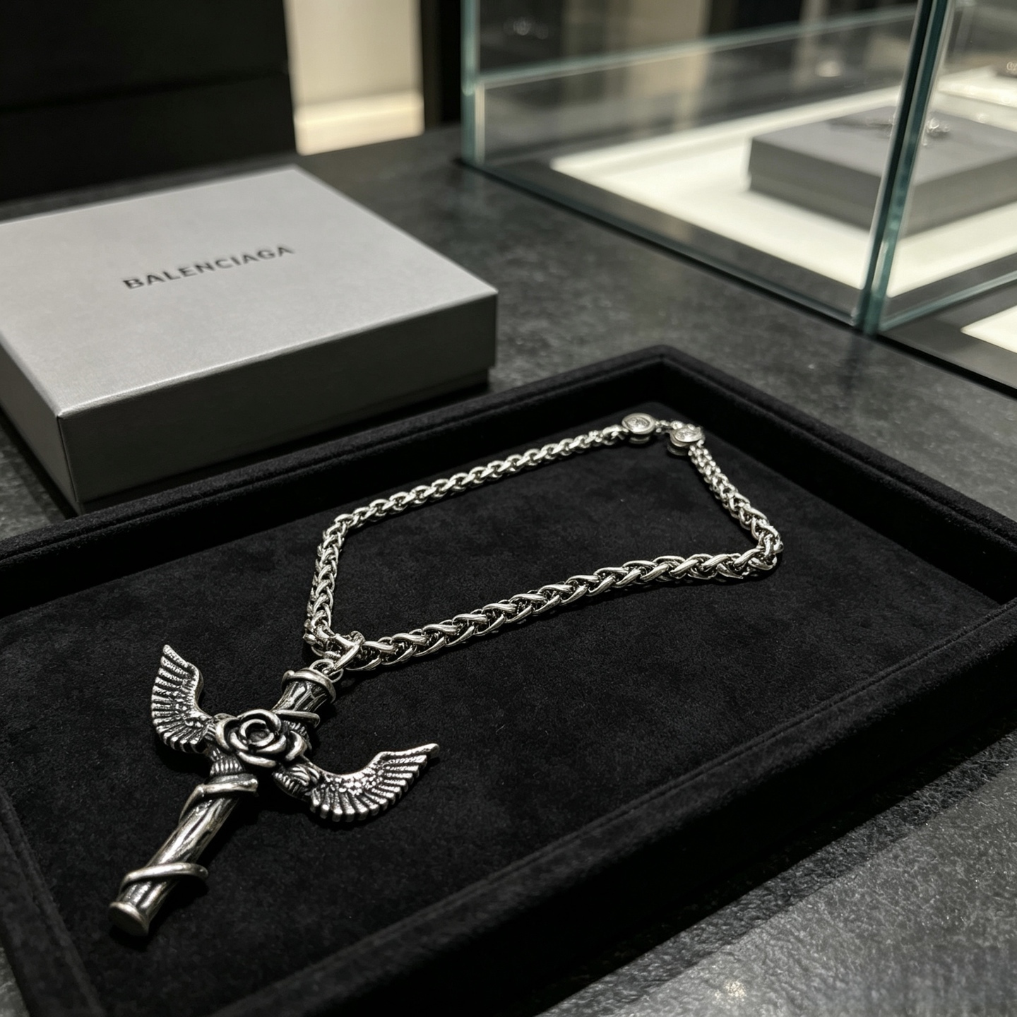 Balenciaga Jewelry Balenciaga New — photo 9