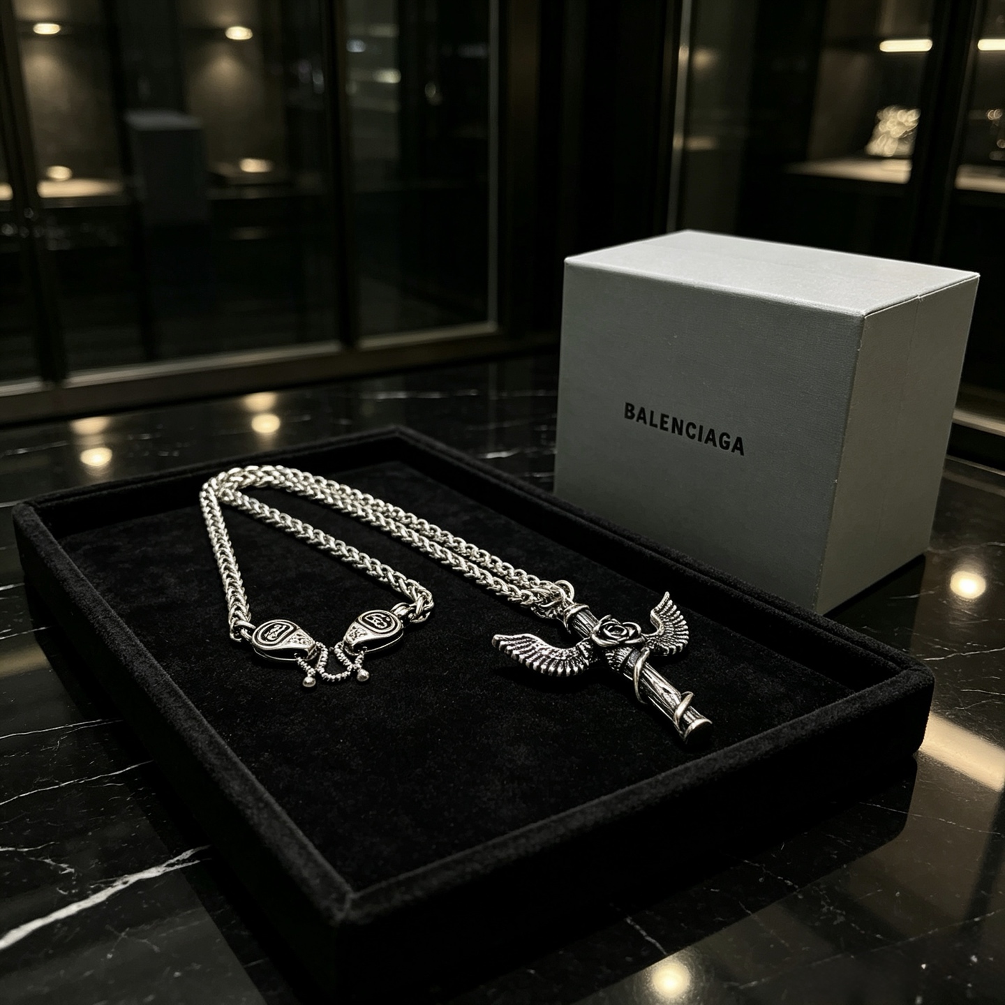 Balenciaga Jewelry Balenciaga New — photo 2