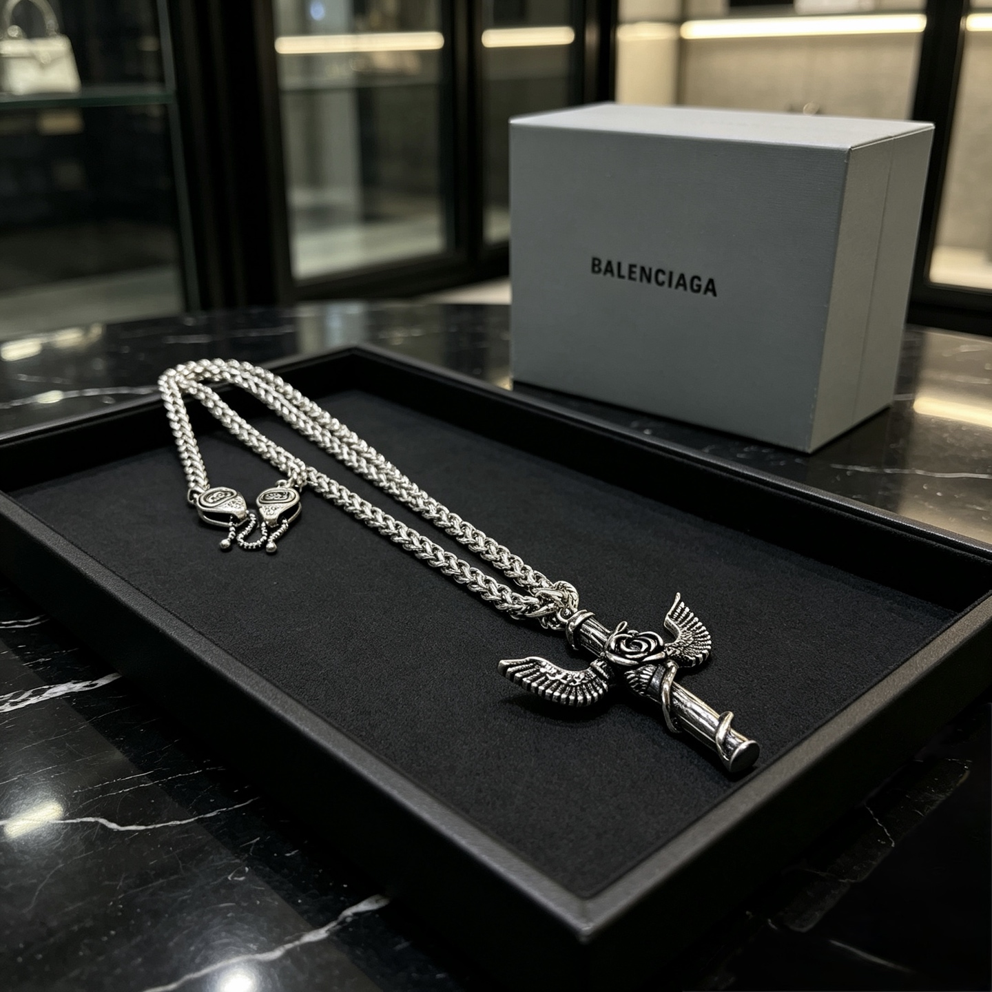 Balenciaga Jewelry Balenciaga New — photo 7