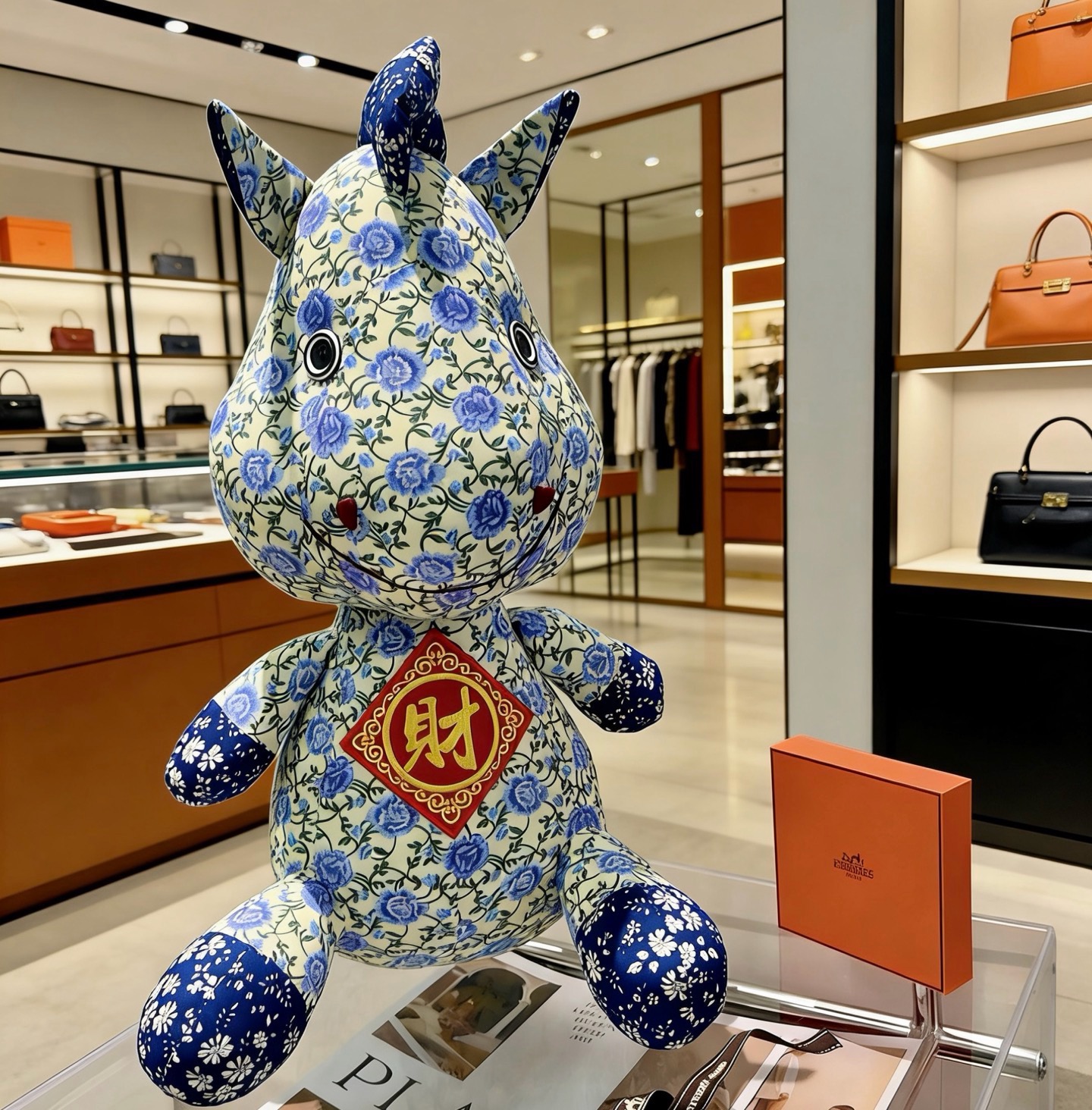 爱马仕 Hermès 高定典藏高级成衣风衣外套及大衣服装 #8585BDA2 2