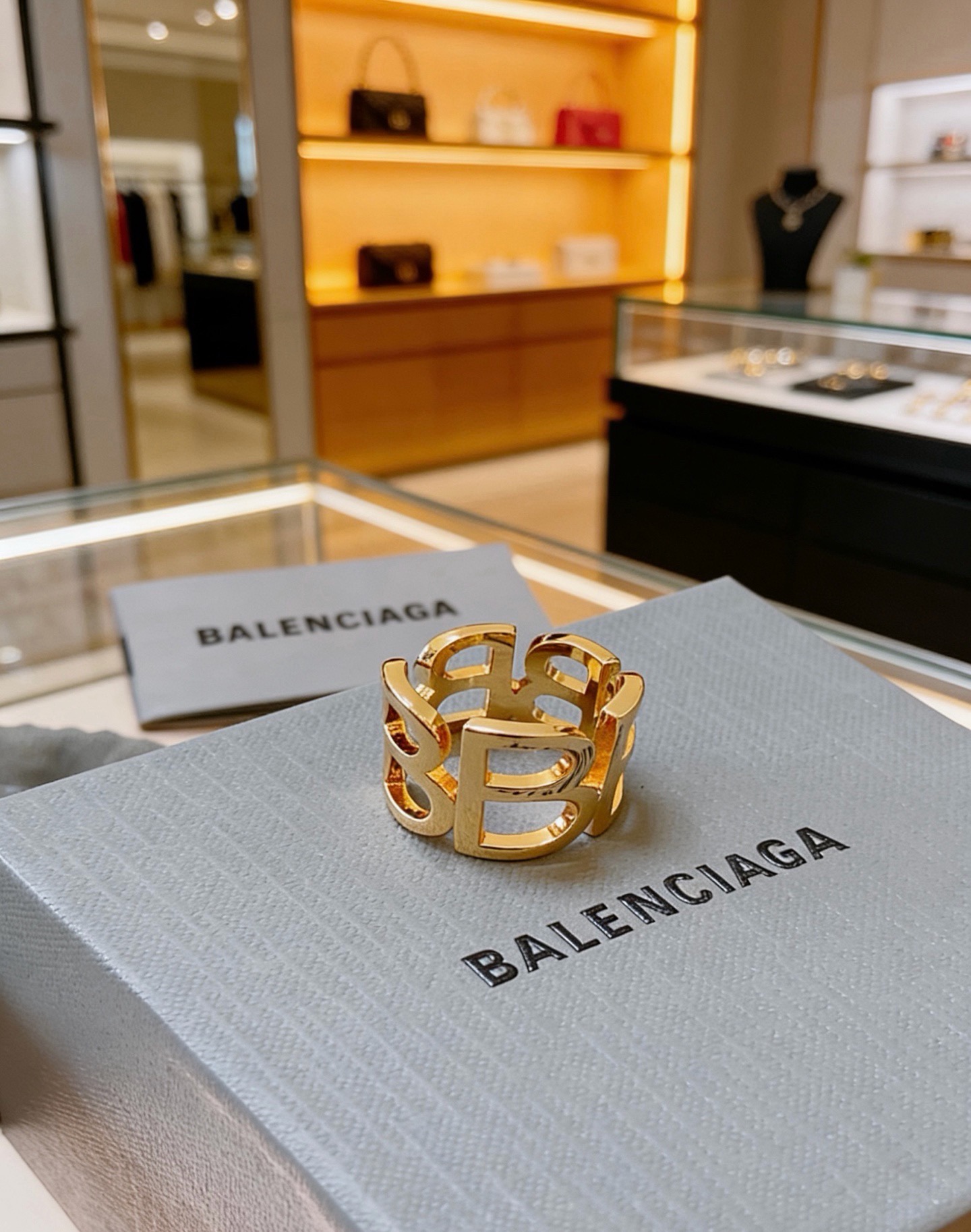 Balenciaga Haute Couture Haute Joaillerie Fine Jewelry Earrings Necklace 7