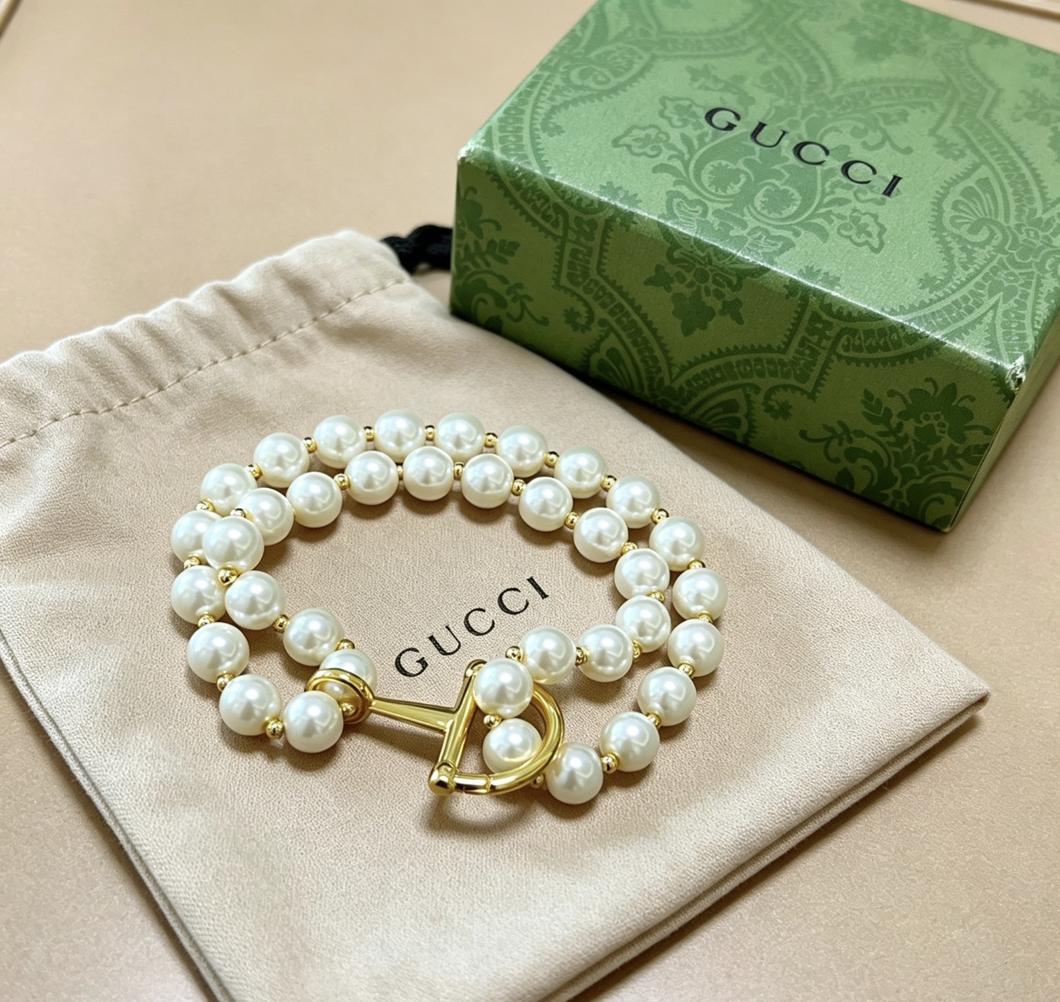 Gucci Haute Joaillerie Fine Jewelry Earrings Necklace Ring Ref.678F4AD2 3