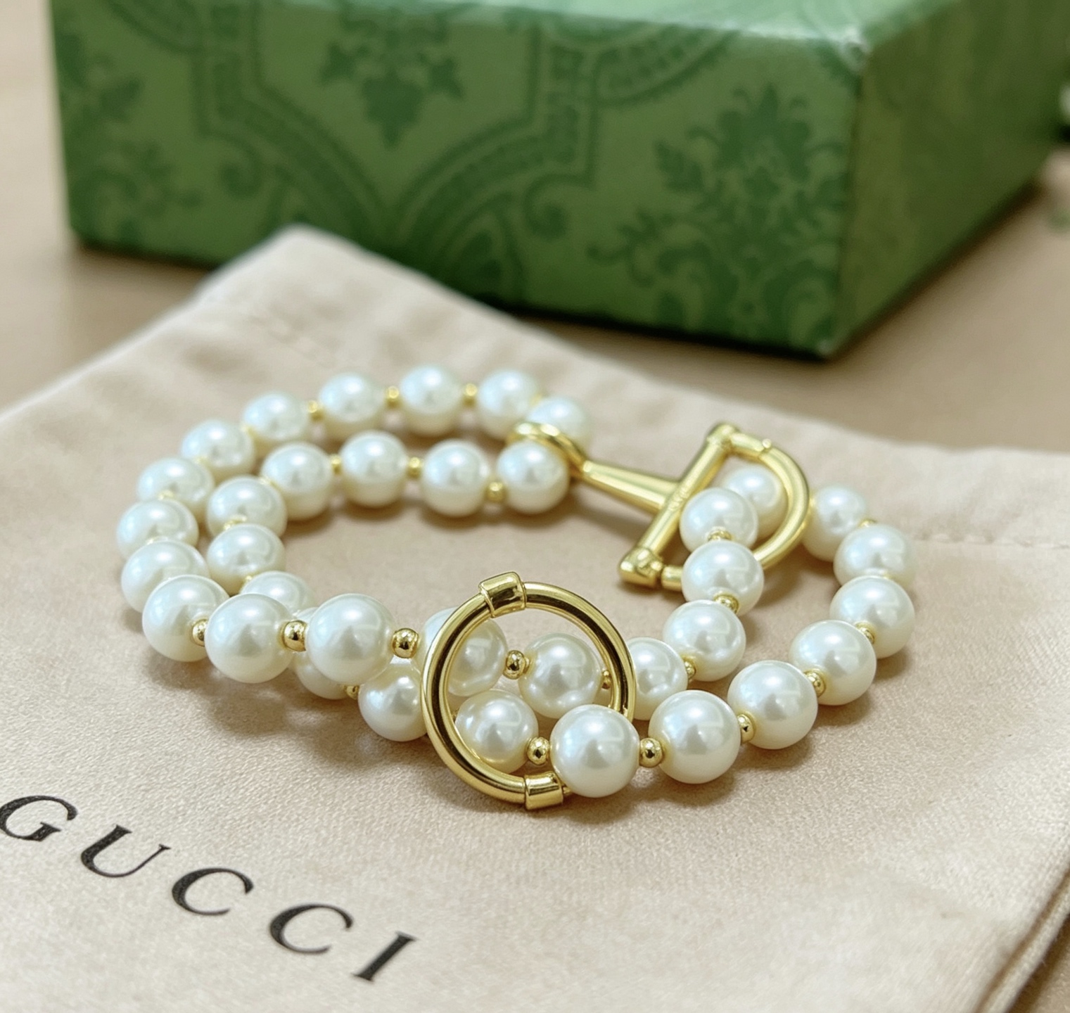 Gucci Haute Joaillerie Fine Jewelry Earrings Necklace Ring Ref.678F4AD2 9