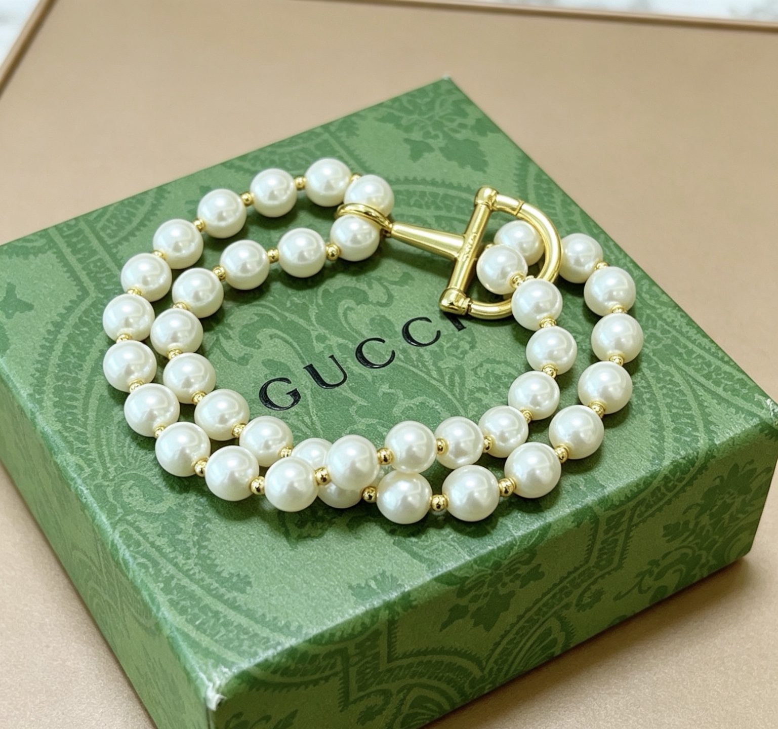 Gucci Haute Joaillerie Fine Jewelry Earrings Necklace Ring Ref.678F4AD2 4