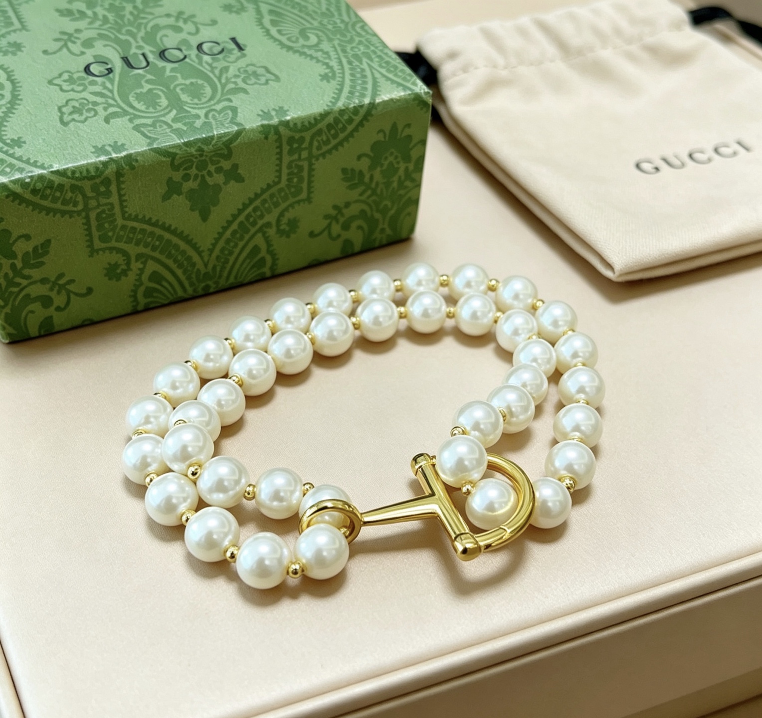 Gucci Haute Joaillerie Fine Jewelry Earrings Necklace Ring Ref.678F4AD2 6
