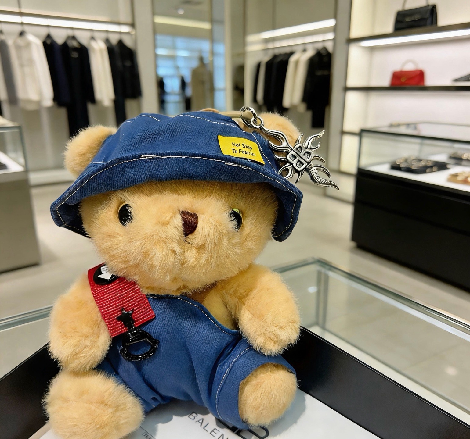 巴黎世家 Balenciaga 高级成衣风衣外套及大衣服饰 #718EE6EA 3