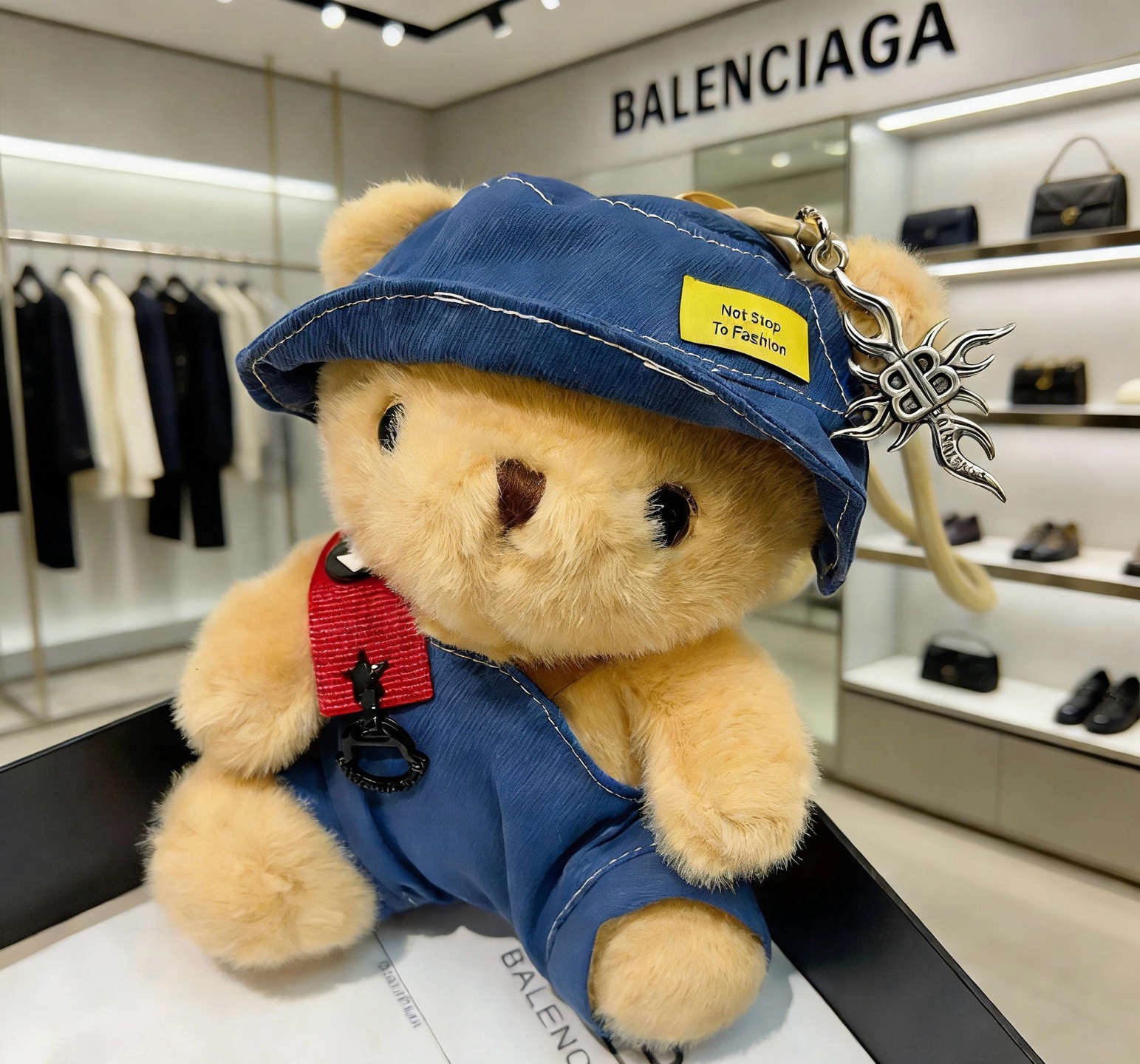 巴黎世家 Balenciaga 高级成衣风衣外套及大衣服饰 #718EE6EA 5